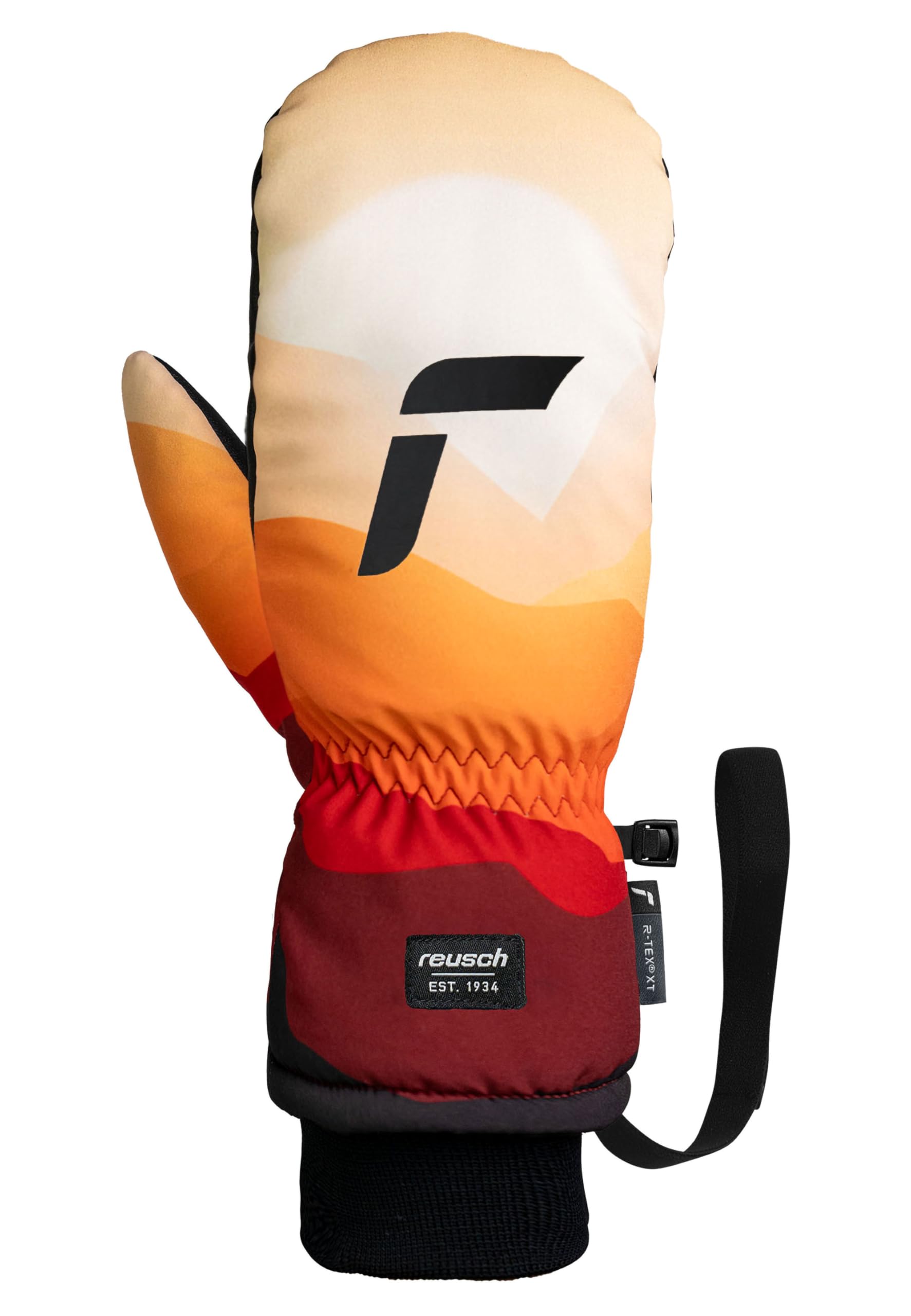 Reusch Winter-Fäustlinge Herren & Damen | warm, wasserdicht & atmungsaktiv