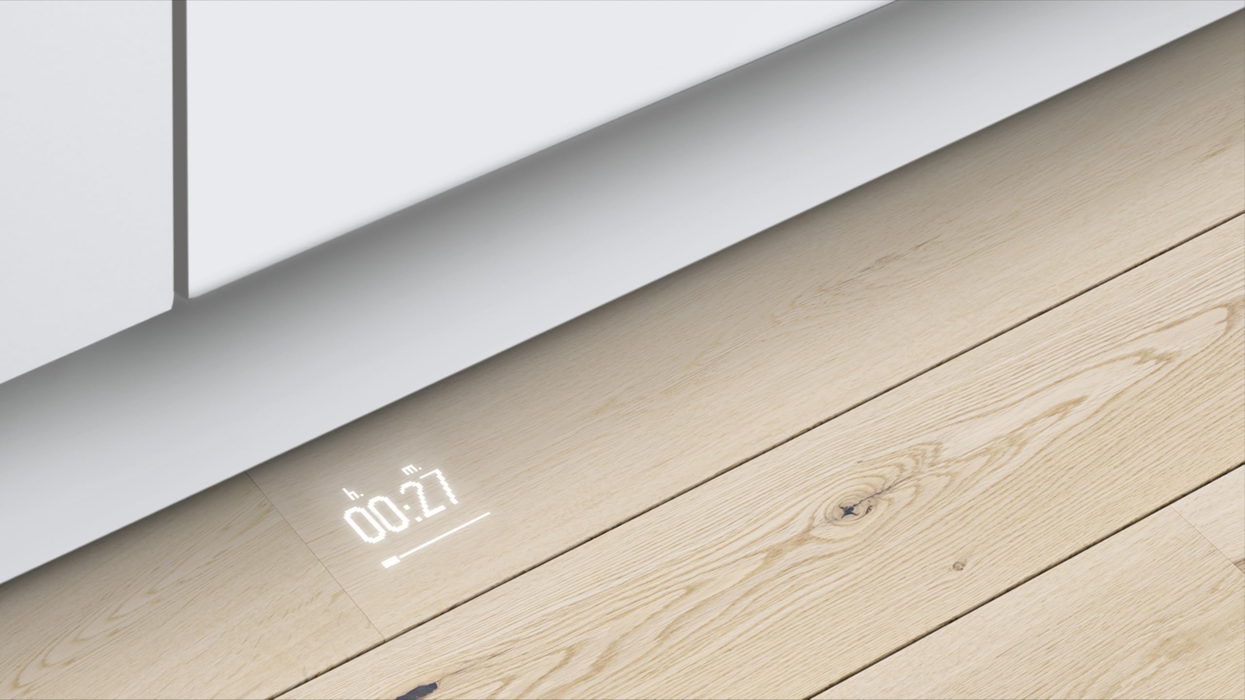 Bosch Lave-vaisselle XXL 60 cm Série 6 entièrement intégré Smart Start Home Connect