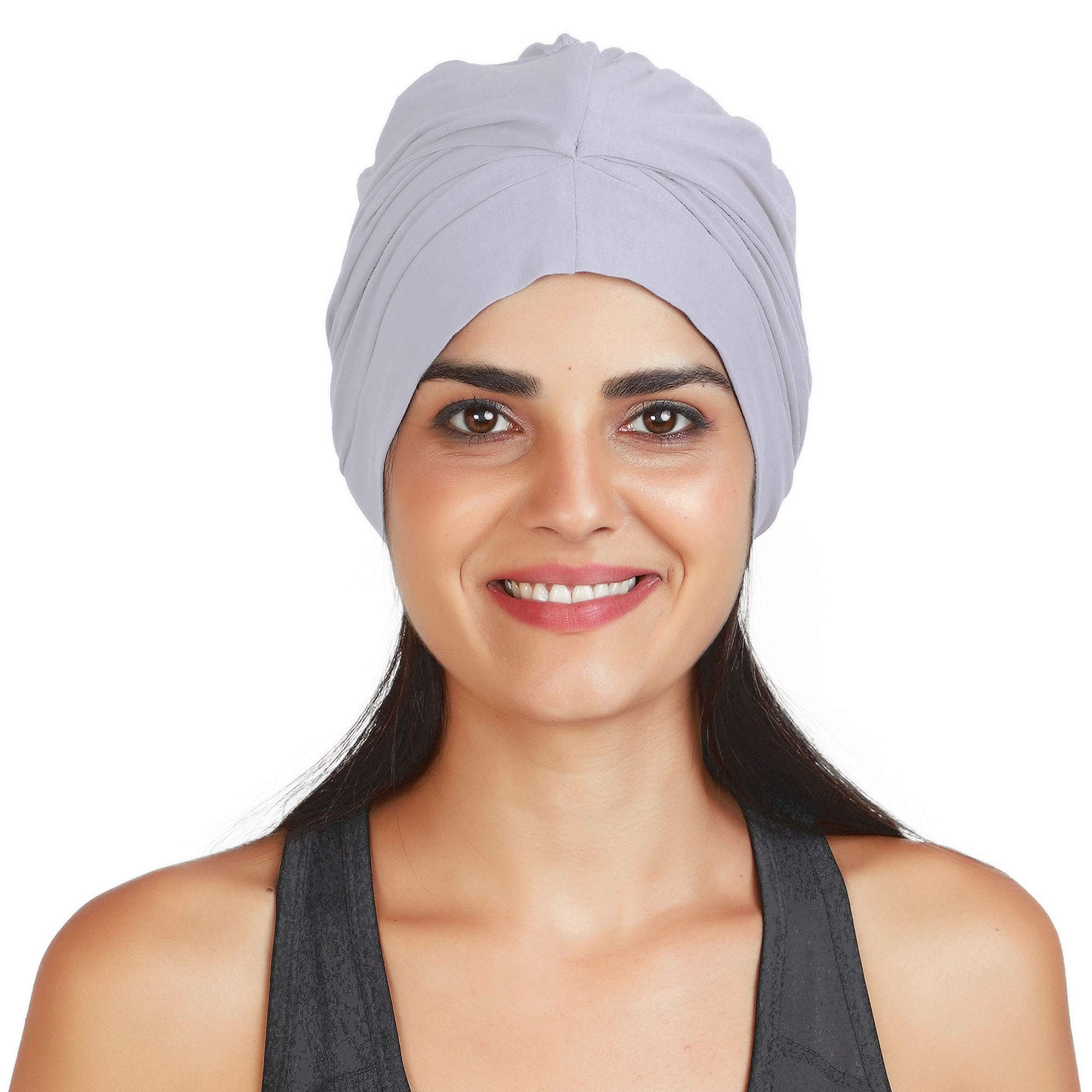 GIRRIJAUnisex Light Cotton Caps (Multicolours, Free Size)