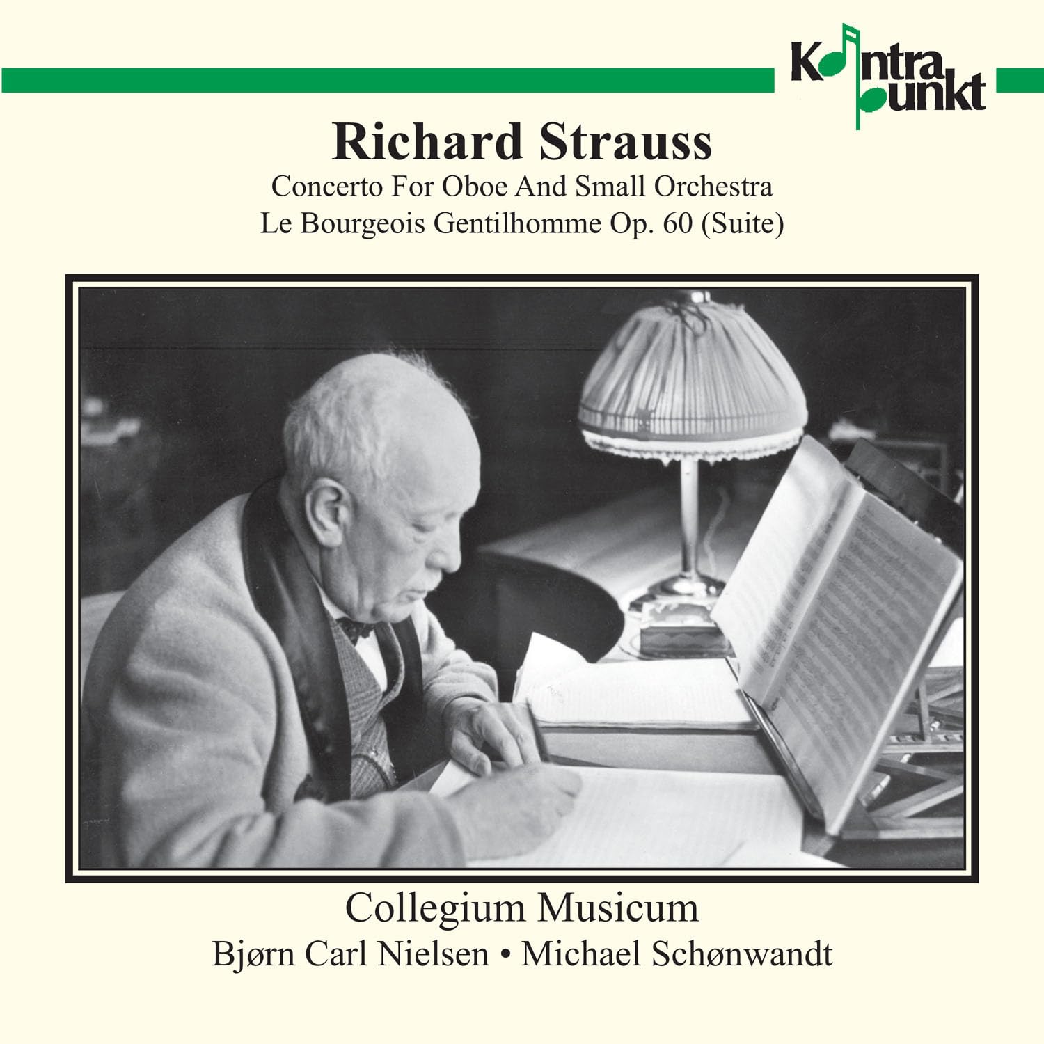 Oboe Concerto, Le Bourgeois Gentilhomme