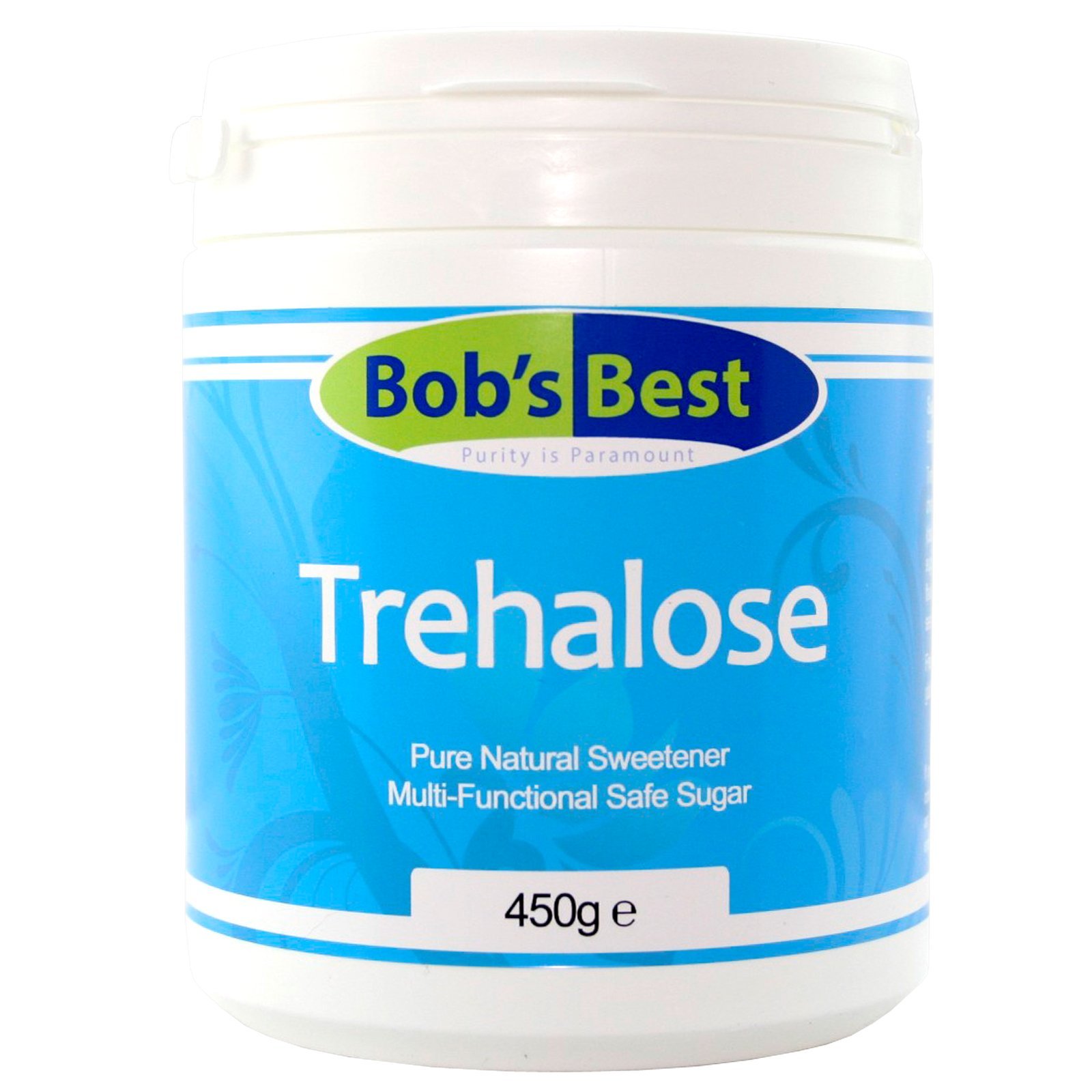 Sponsored Ad – Trehalose Pure Natural Sweetener Multi-Function Safe Sugar - 450g