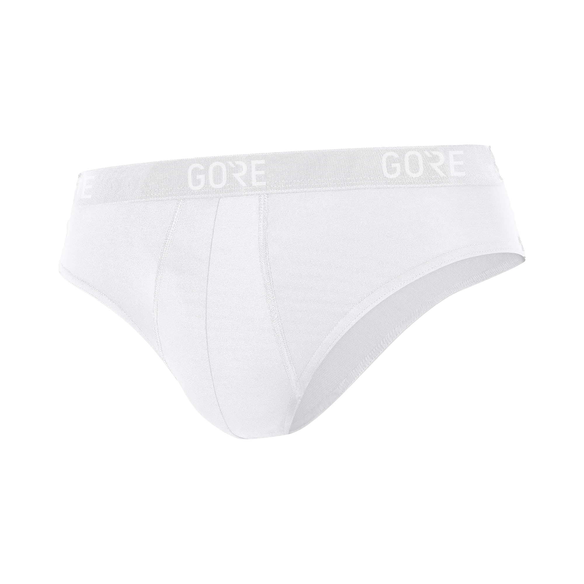 GORE WEAR Mens M Briefs, White, XXL EU