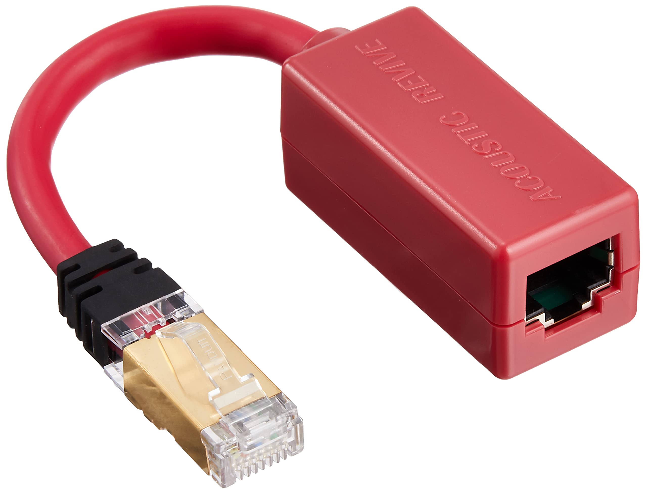 Amazon.co.jp: ACOUSTIC REVIVE LANアイソレーター RLI1GB-TRIPLE-C 