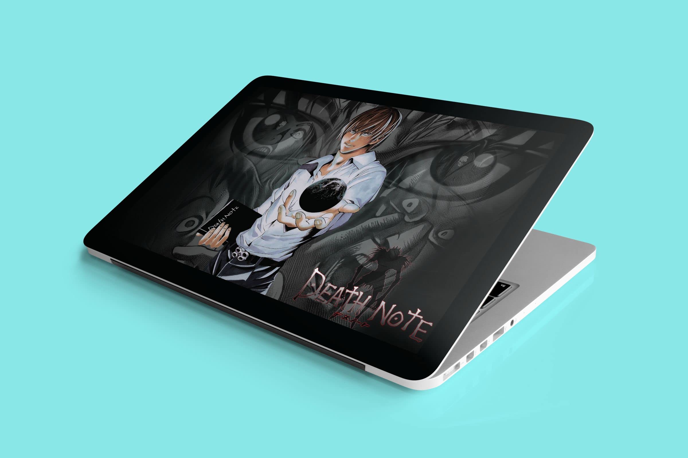 You are Awesome - Death Note : Light Yagami Double Layered Laptop Skin 6 (15.6inch) (B09SM6F5MY) Amazon Price History, Amazon Price Tracker