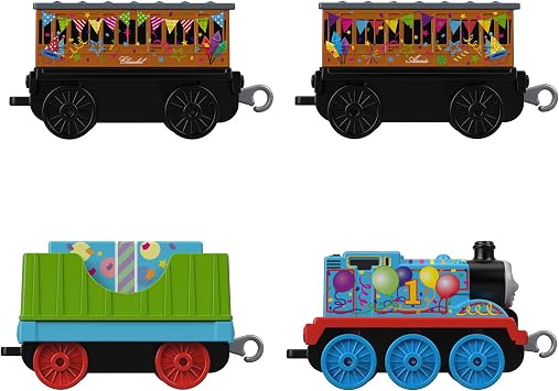 Thomas & Friends TrackMaster, Celebration Time