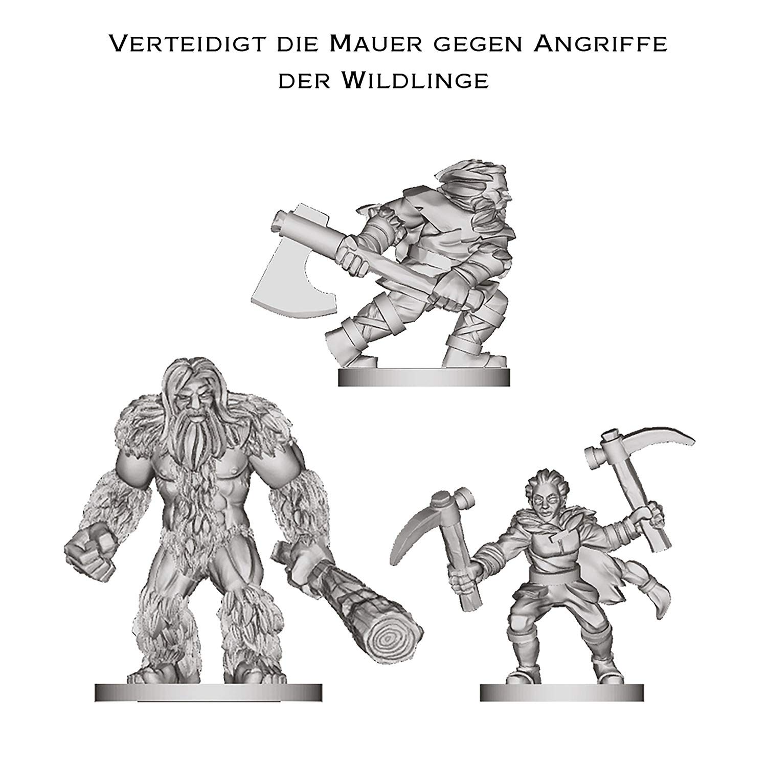 KOSMOS 694081 Catan - A Game of Thrones, eigenständiges Spiel, Gesellschaftsspiel ab 12 Jahre für 2-6 Personen, Strategiespiel, Brettspiel, Siedler von Catan
