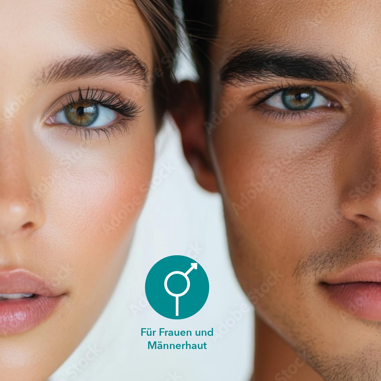 SK Naturkosmetik KRAFT Hyaluron Serum – 3-fach Hyaluronsäure Serum mit Vitamin B12, Aloe Vera & Vitamin E | Anti-Aging Naturkosmetik, feuchtigkeitsspendend, regenerierend, bei Rosacea