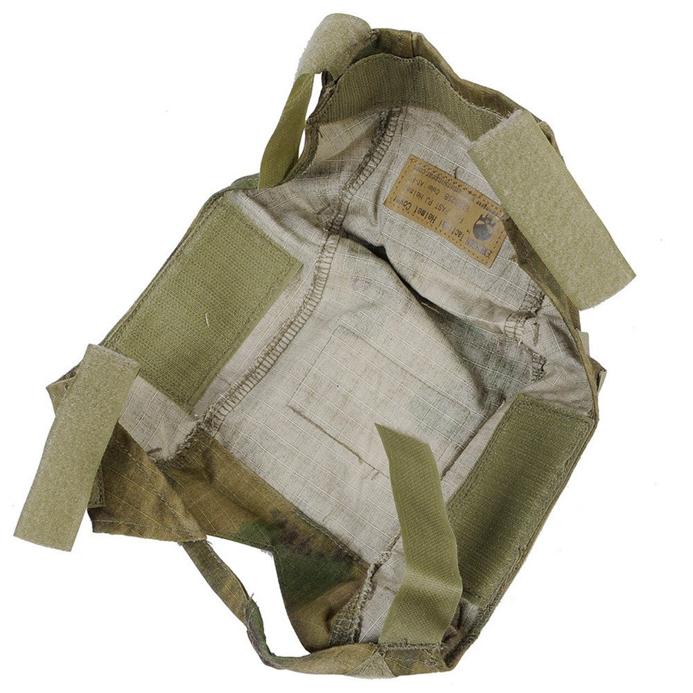 Buy Tactical Military Combat Helmet Cover for OpsCore Fast Ballistic