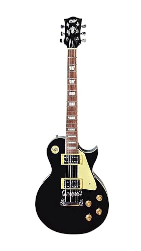 IYV-ILS-340 BK Solid Body Electric Guitars product photo (Electric Guitars) — ScooterReviewPro review