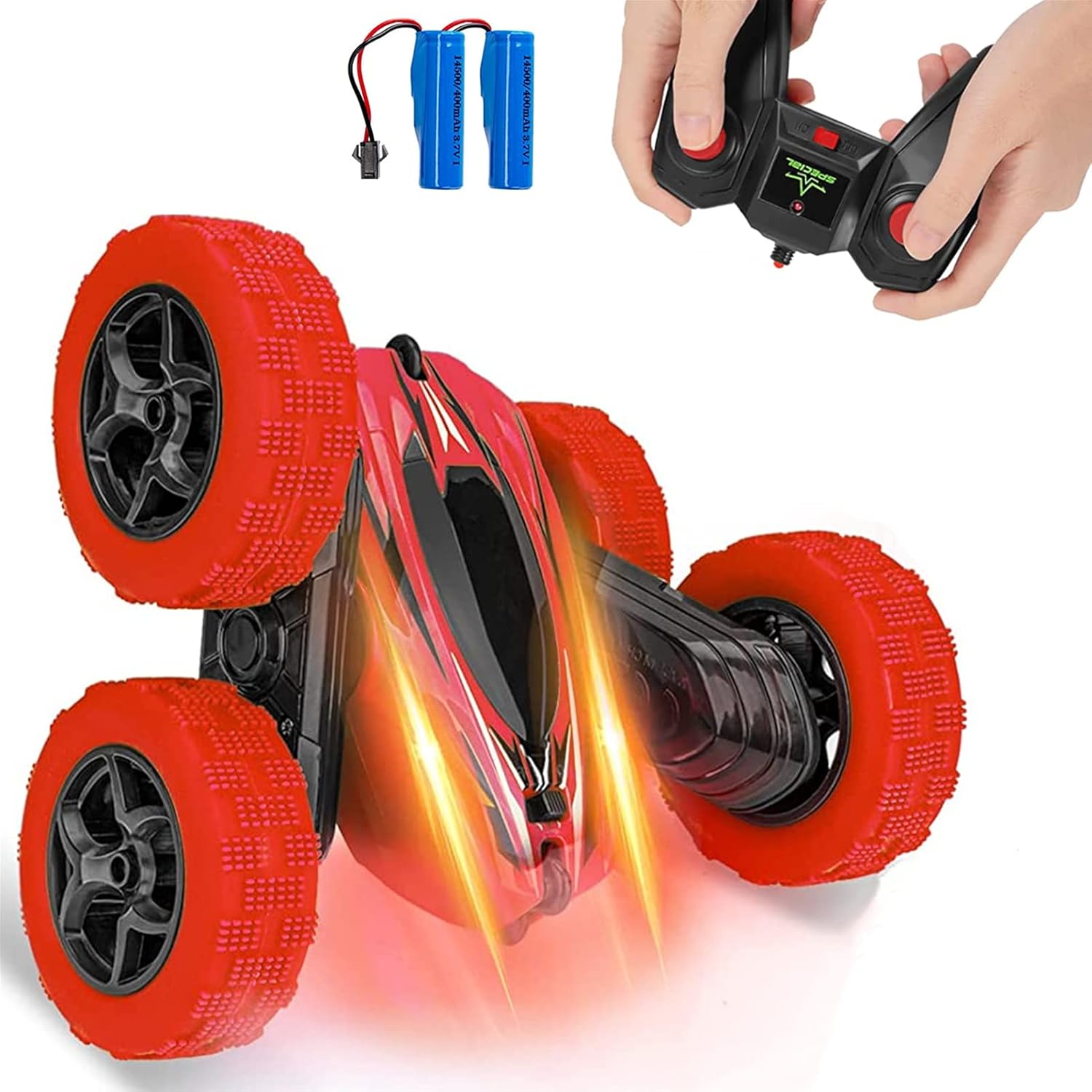 Remote Control Car RC Stunt Car Toy, High Speed Kuwait Ubuy