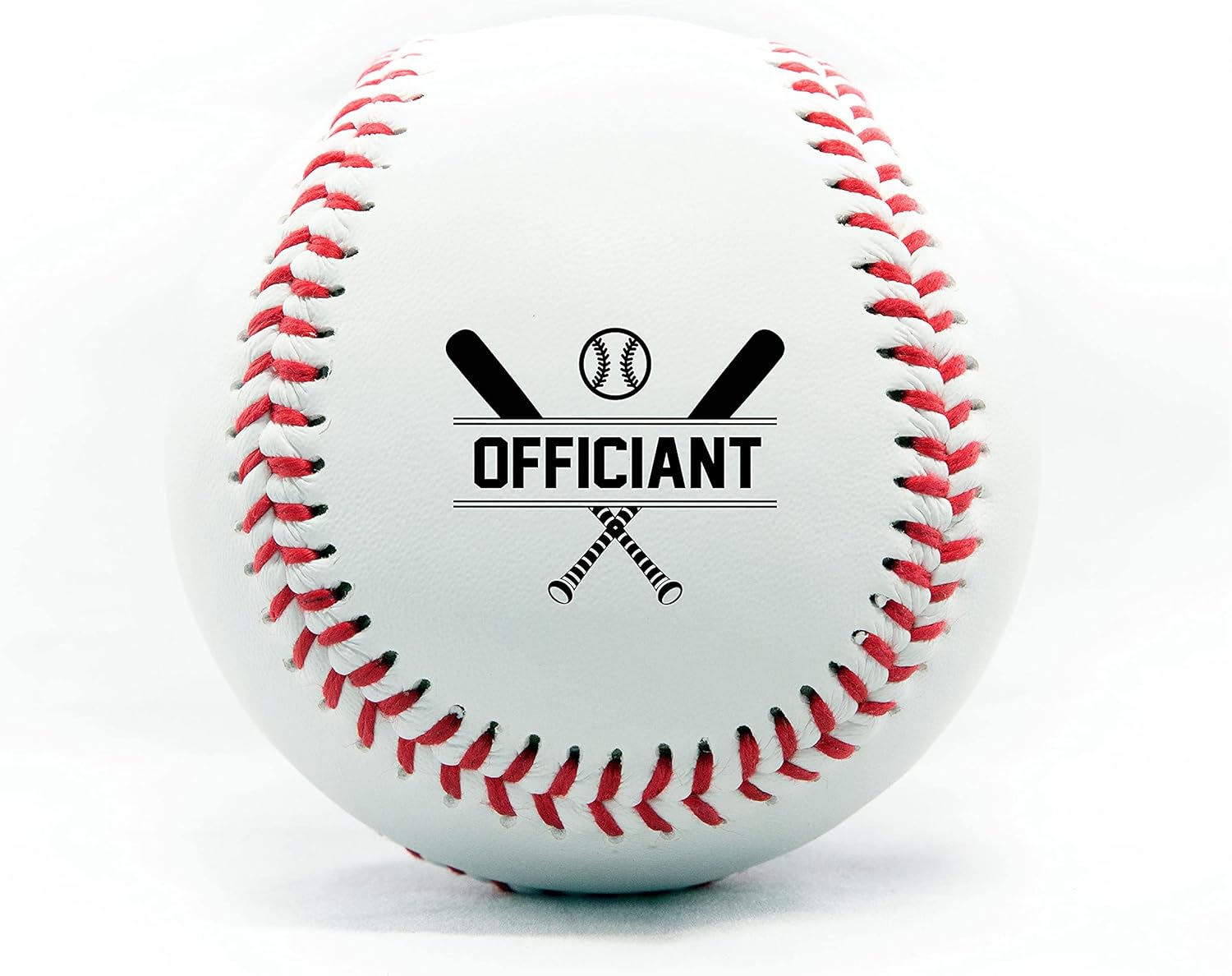 Buffalo BottleCraft Personalized Baseball- Groomsman Practice Baseball for The Best Man Personalized Baseball - Official Size- Custom Wedding Baseball Proposal Gift Ring Bearer, Officiant : Sports & Outdoors