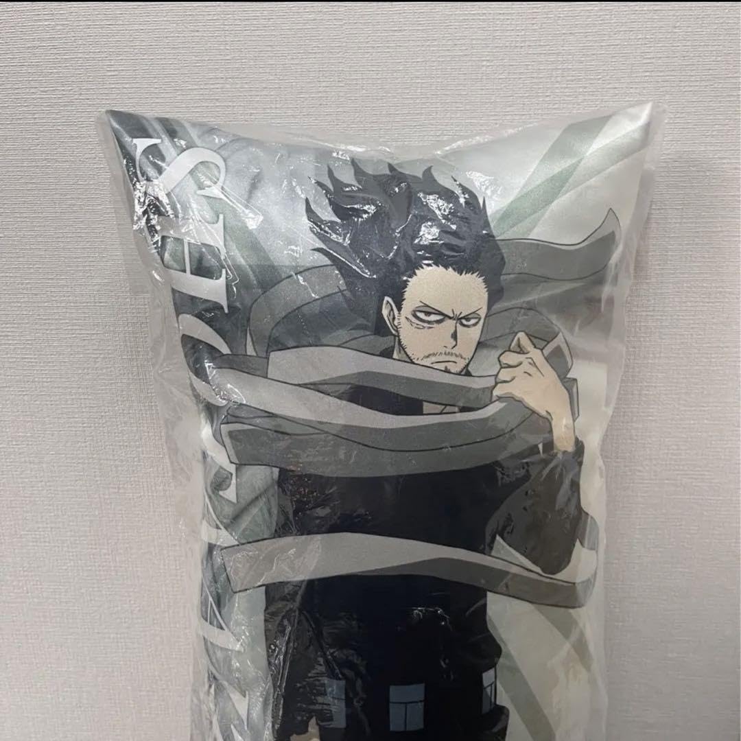 Amazon｜ヒロ アカ 抱き枕 ロングクッション 受注生産品 相澤消太 