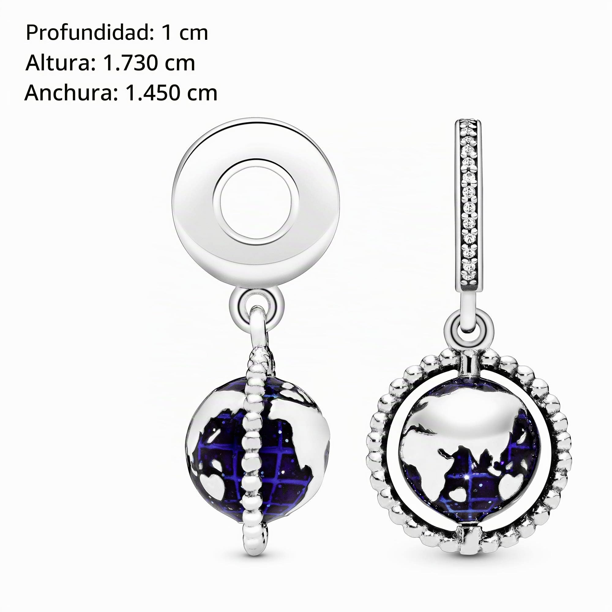Pandora Colección Viajes y hobbies