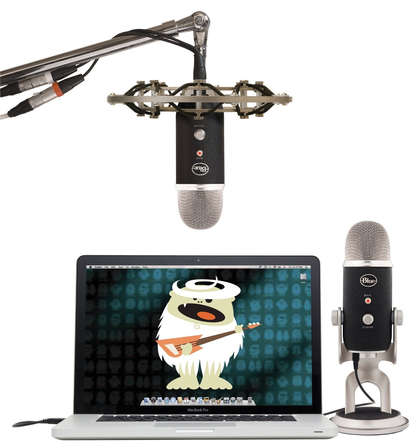 Amazon.co.jp: Blue Microphones Yeti Pro マイク USB 【日本正規代理 