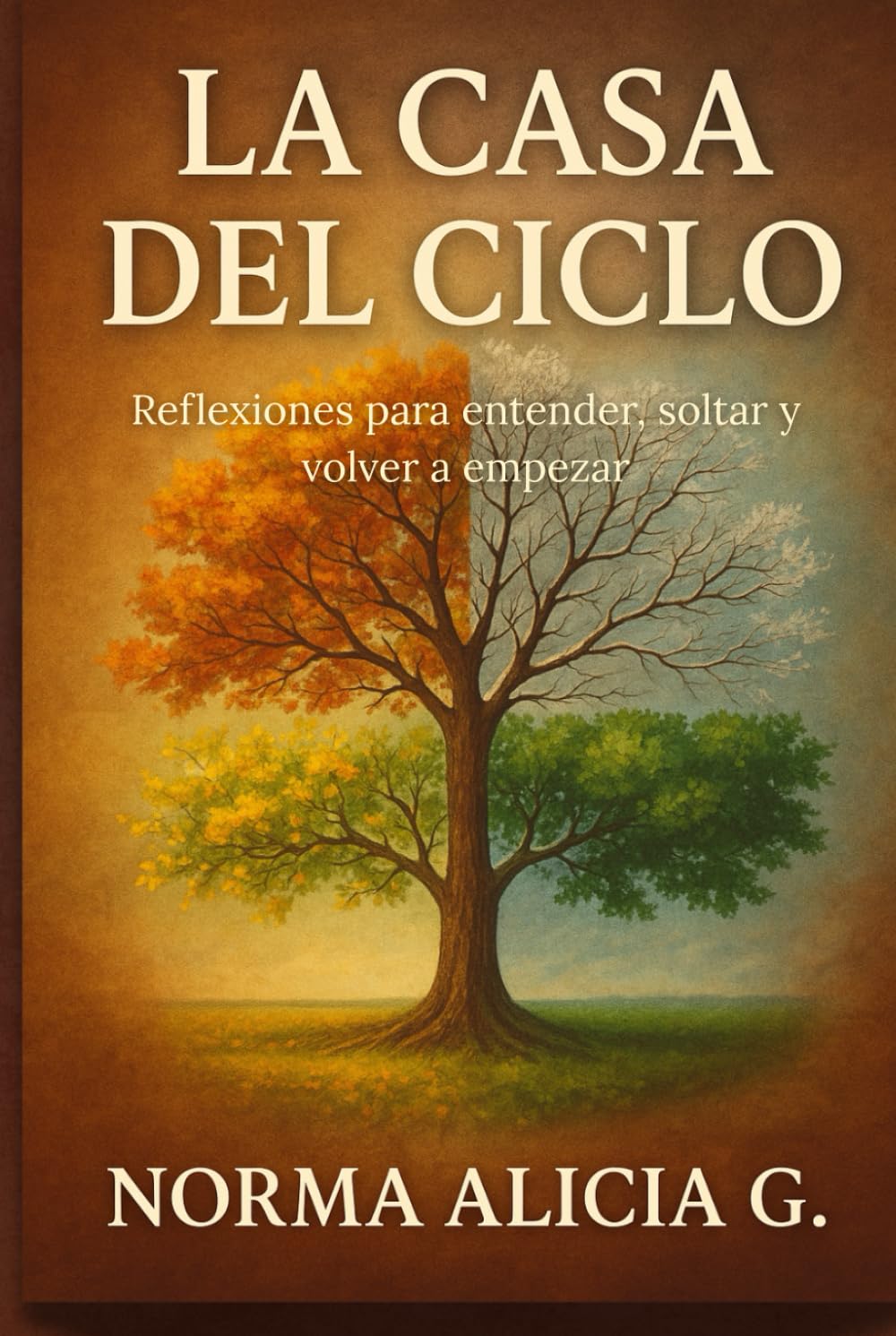 La Casa Del Ciclo: "Reflexiones para entender, soltar y volver a empezar"