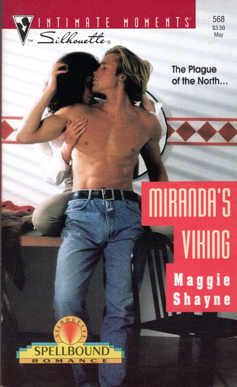 Cover of Miranda's Viking