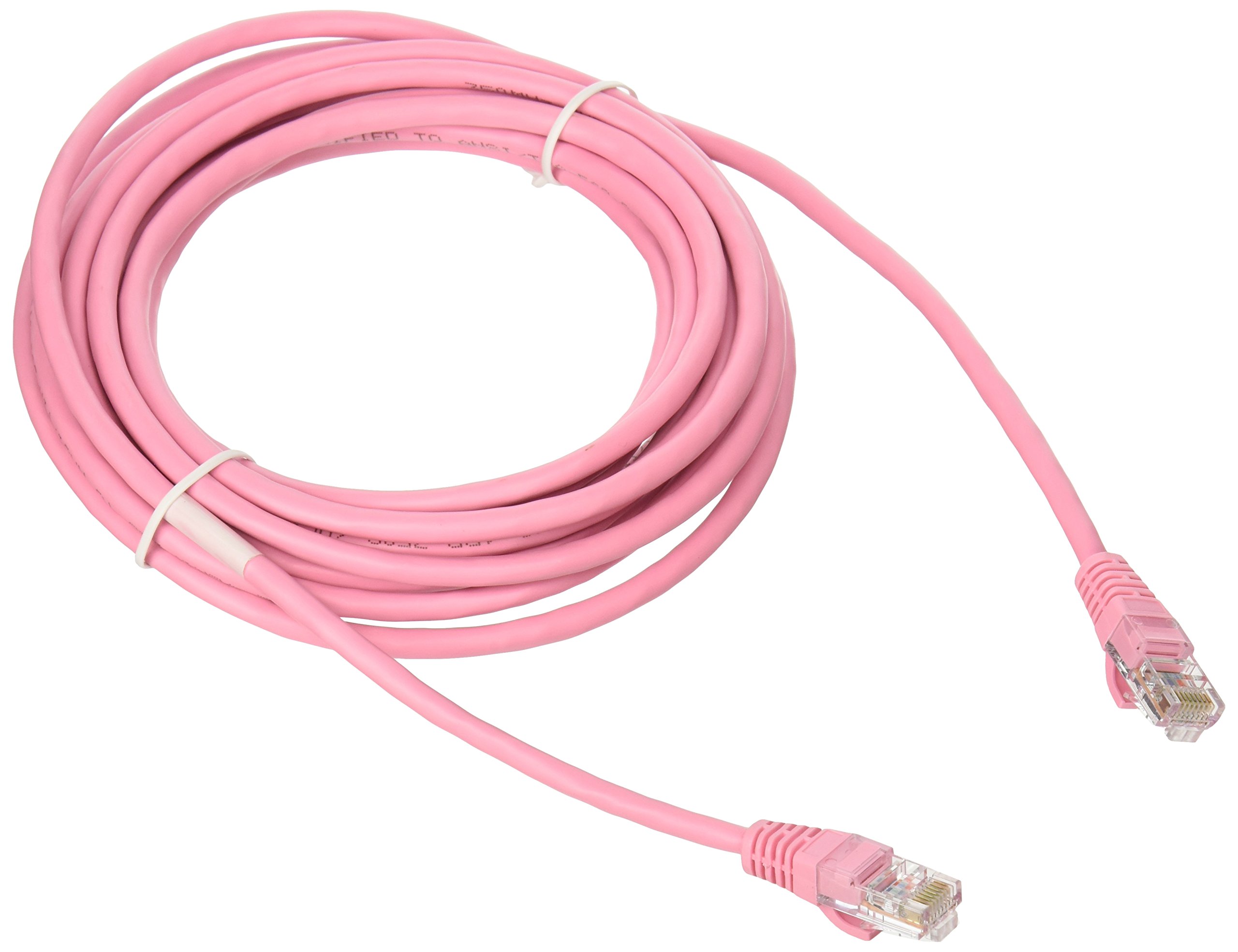 C2G/Cables to Go 00482 Cat5e Snagless Unshielded (UTP) Network Patch Cable