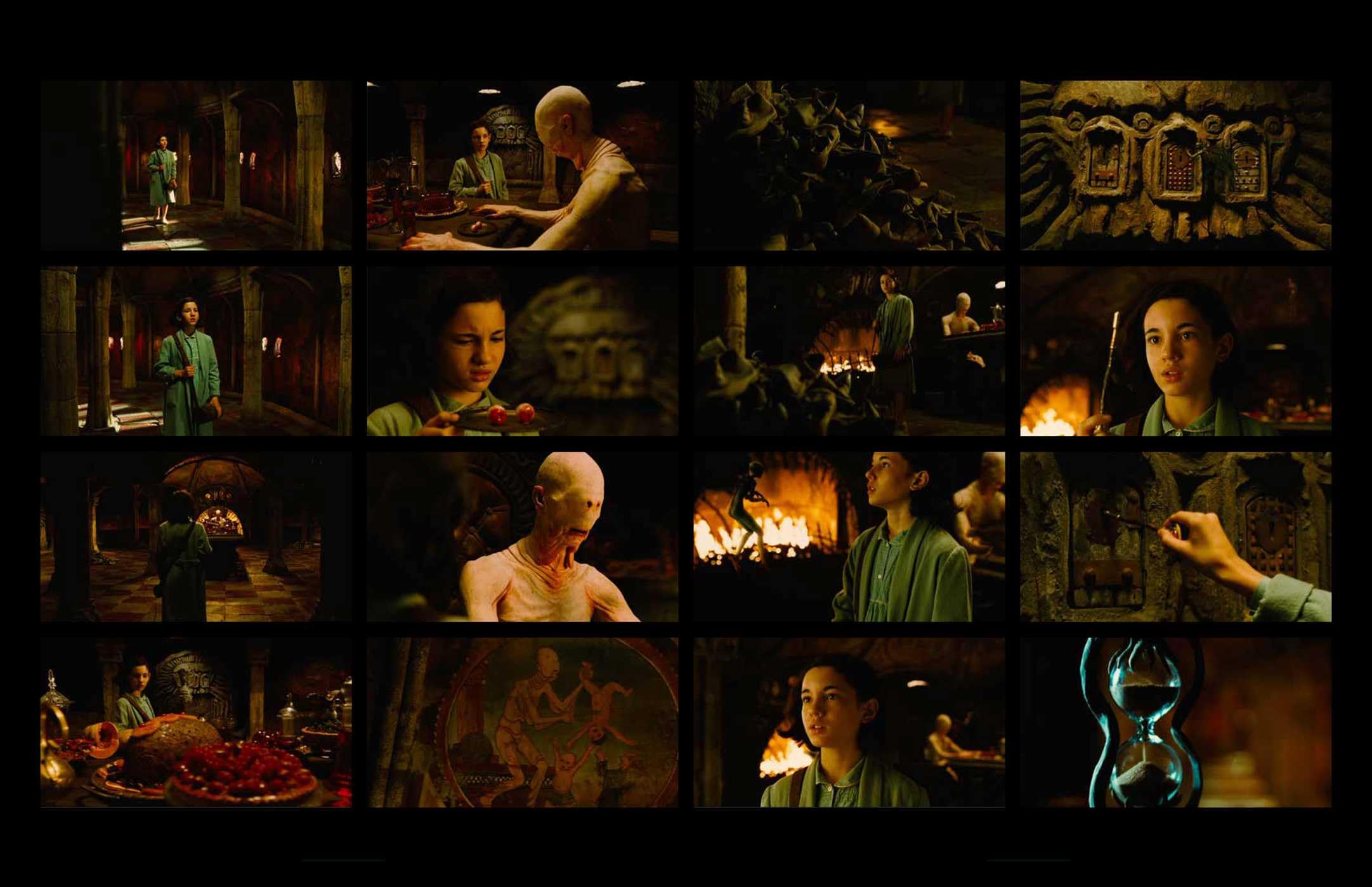 Pan's Labyrinth: The Complete Screenplay: Written and Directed by Guillermo del Toro