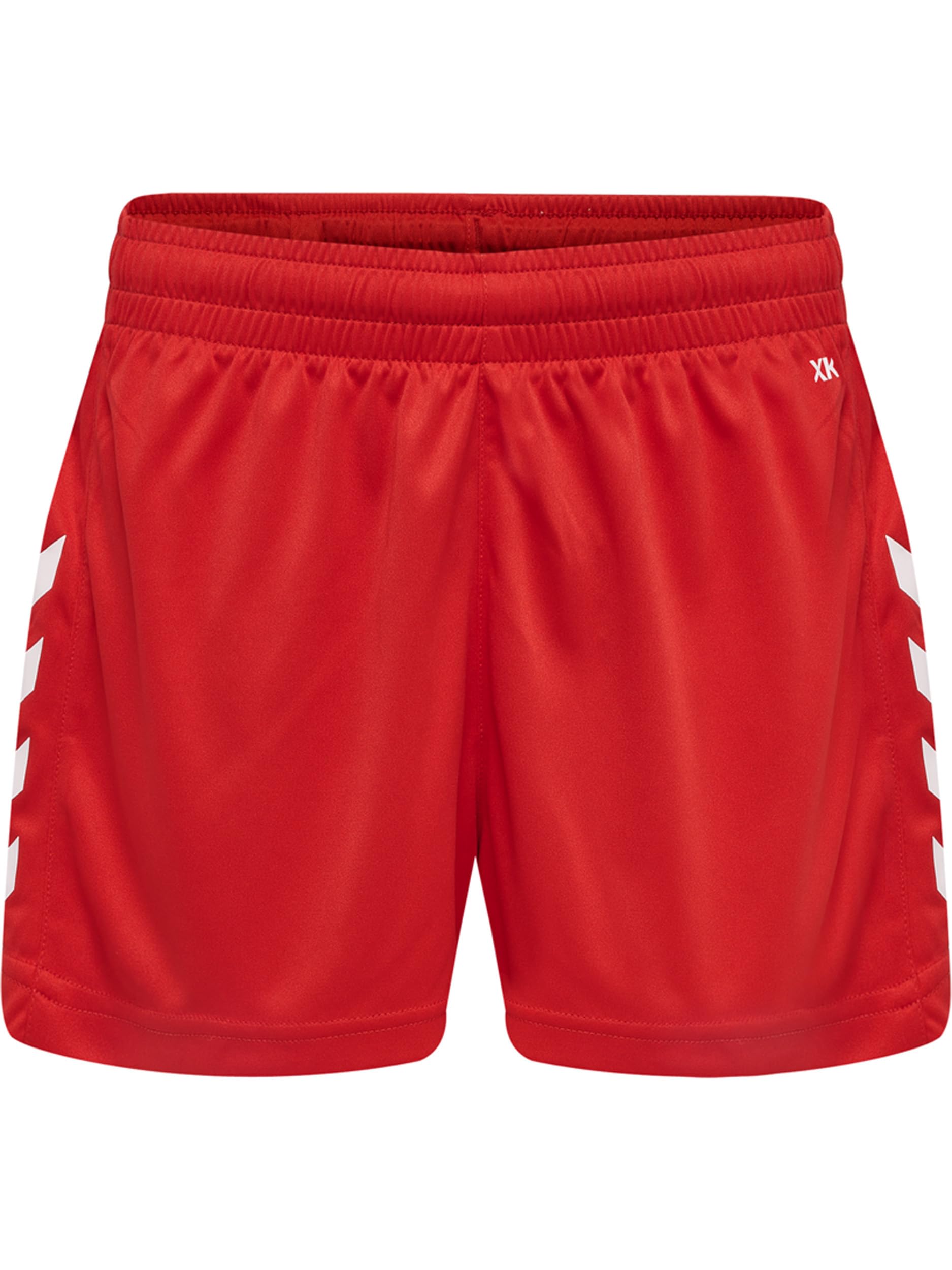 hummel hmlCORE XK Poly Shorts Kids True Red
