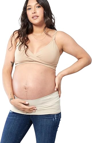 Miniatura 10 de Ingrid  Isabel - Faja de maternidad para mujer Everyday Negro