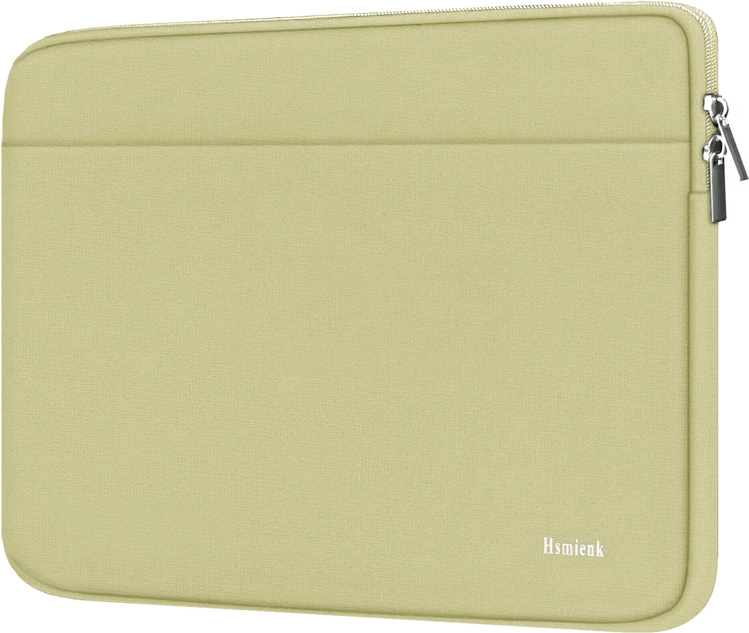 Laptop Case 15.6 inch, Laptop Sleeve Shockproof Protective Notebook Bag with