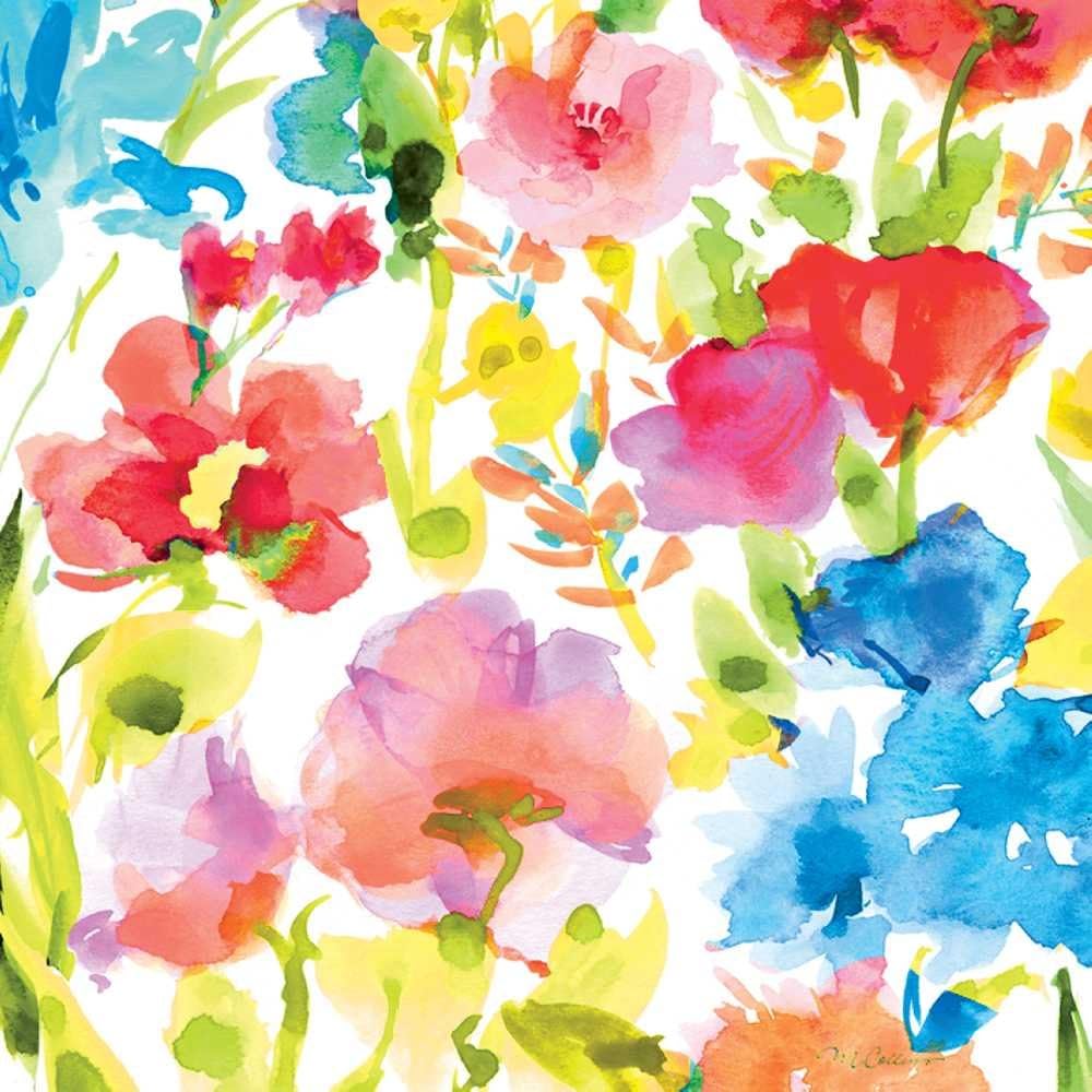 Paperproducts Design Decorative Beverage Paper Napkins Tabletop Disposable