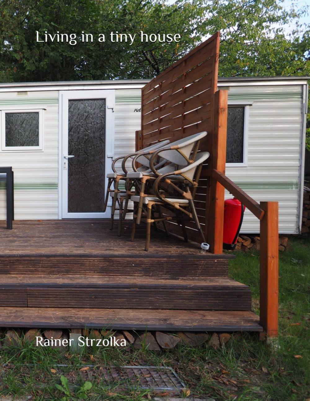 Living in a tiny house