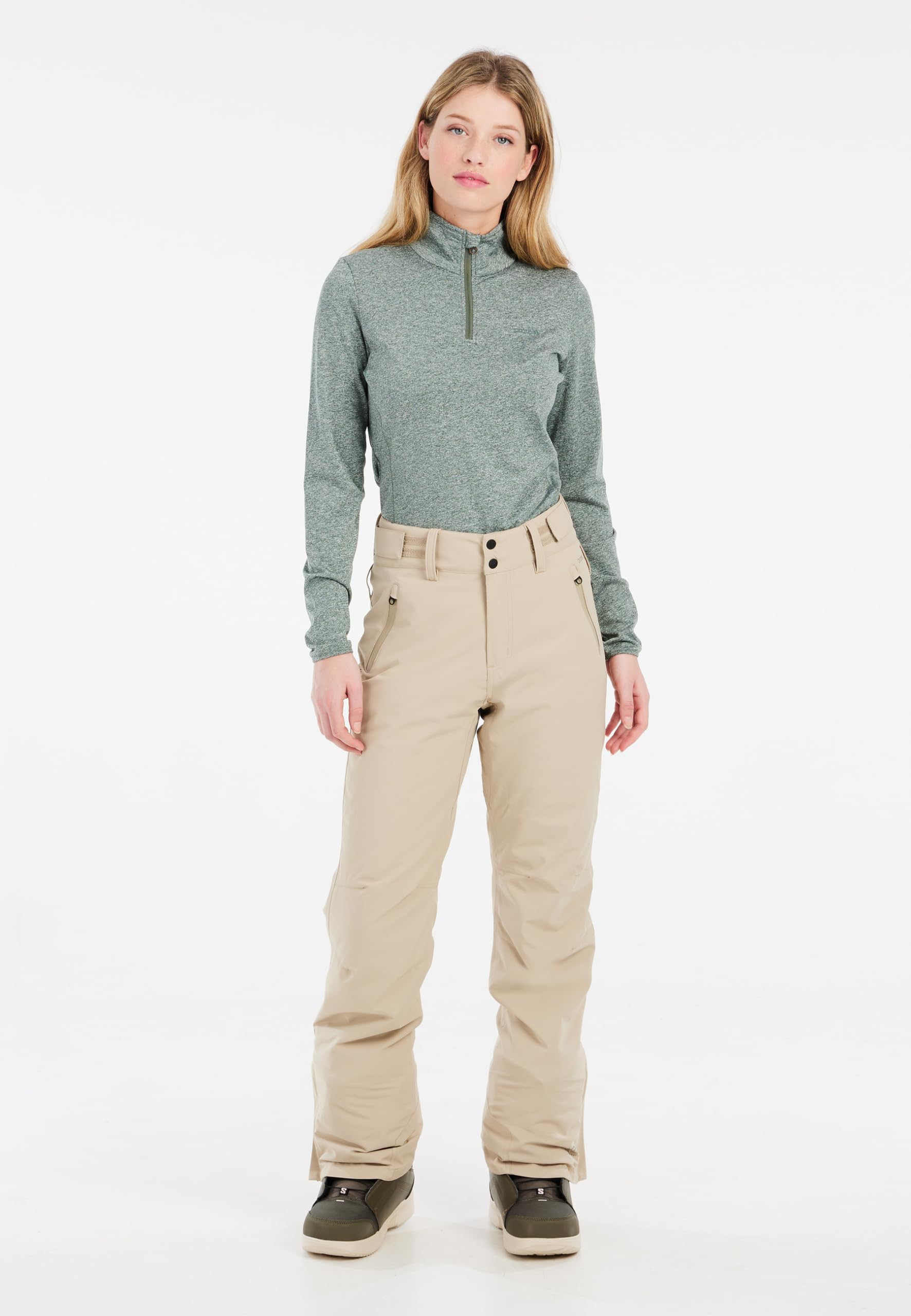 Protest Damen Ski- Und Snowboardhose PRTCINNAMONES