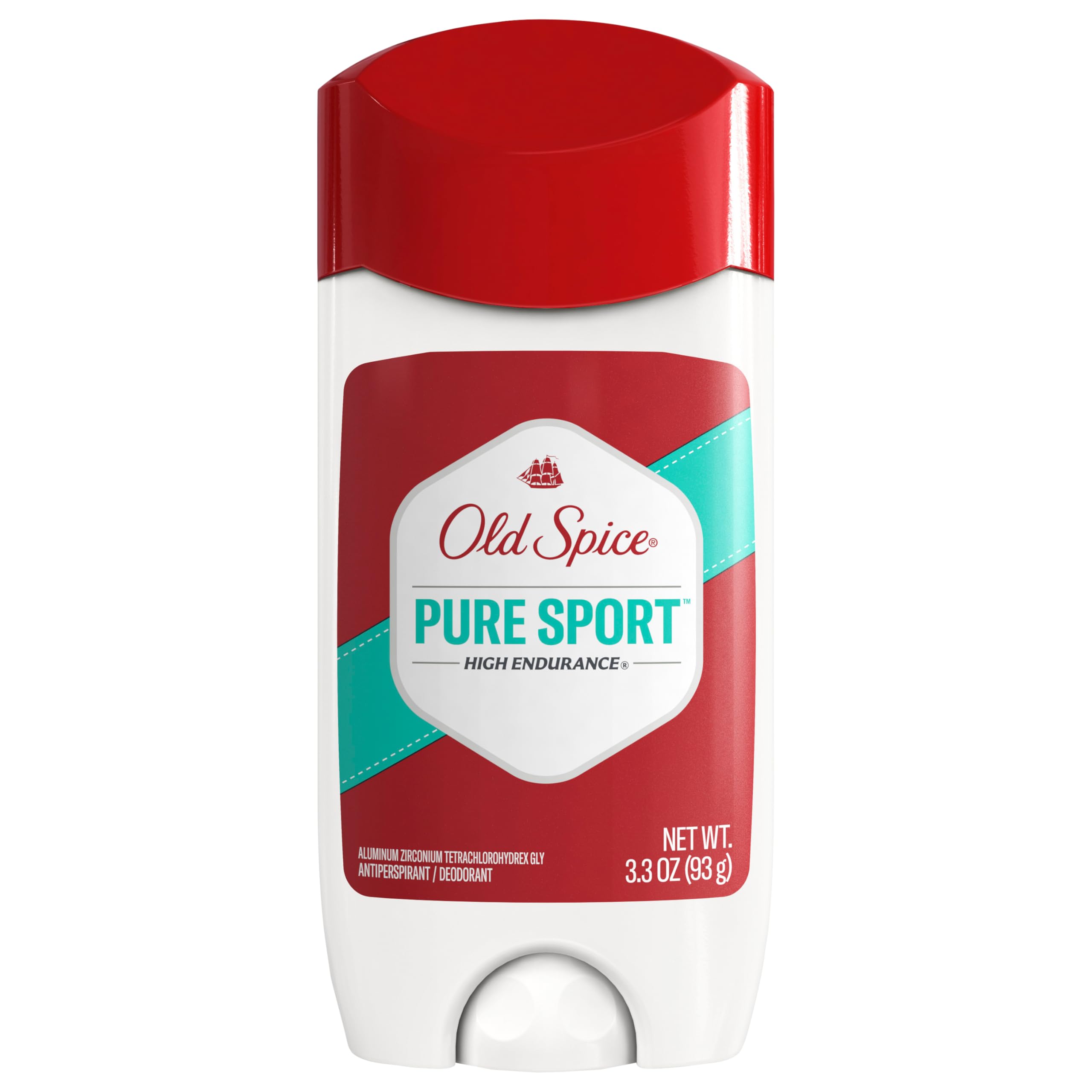 Old Spice Deodorant Pure Sport 3 3 Ounce