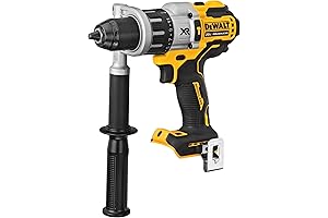 DeWalt 996B 20V MAX XR Cordless Hammer Drill: Unparalleled Power for Demanding Projects