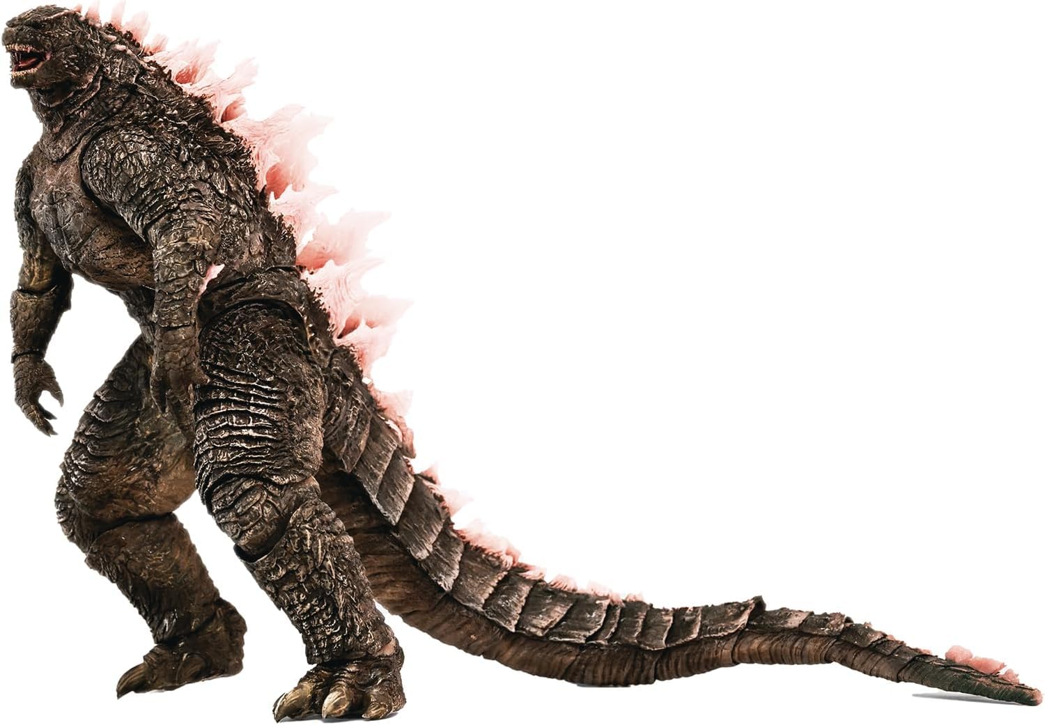 Hiyatoys HIYA Exquisite Basic Series Brak Skala 18 cm Godzilla x Kong Nowe Imperium Godzilla Evolved Ver. Figurka