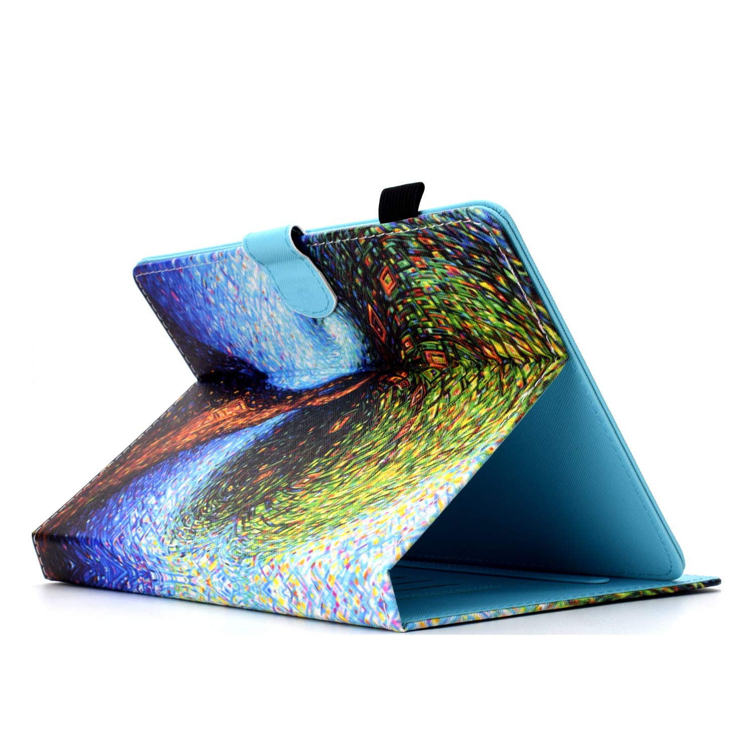 10 inch Tablet Custodia - Custodia universale in pelle Custodia