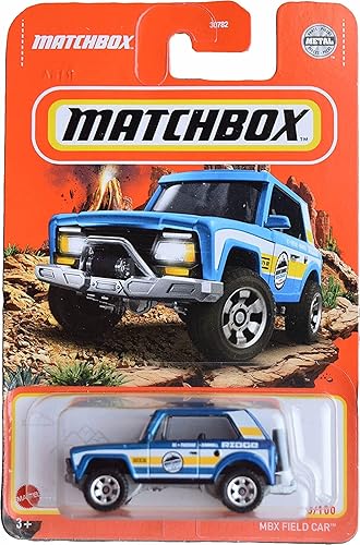 Matchbox Coche de campo MBX, Coche de campo disponible en Yaxa Colombia