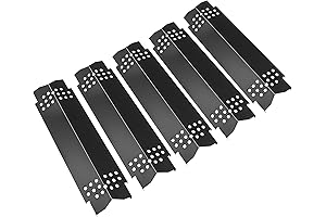 Nexgrill Grill Heat Plates, Replacement Parts for Home Depot Nexgrill 5 &...