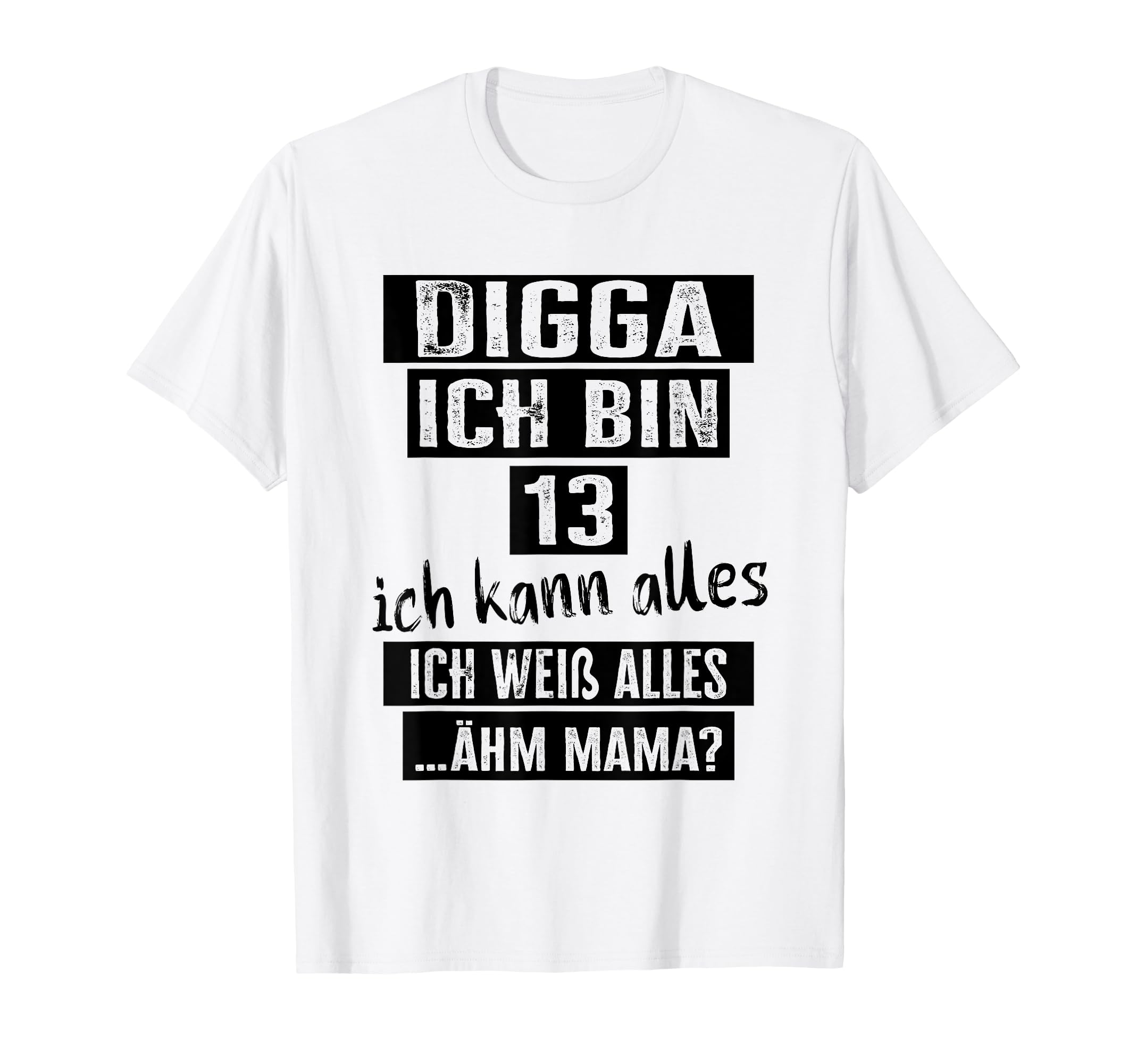Kleidung mit Designs von Amazon Merch on Demand