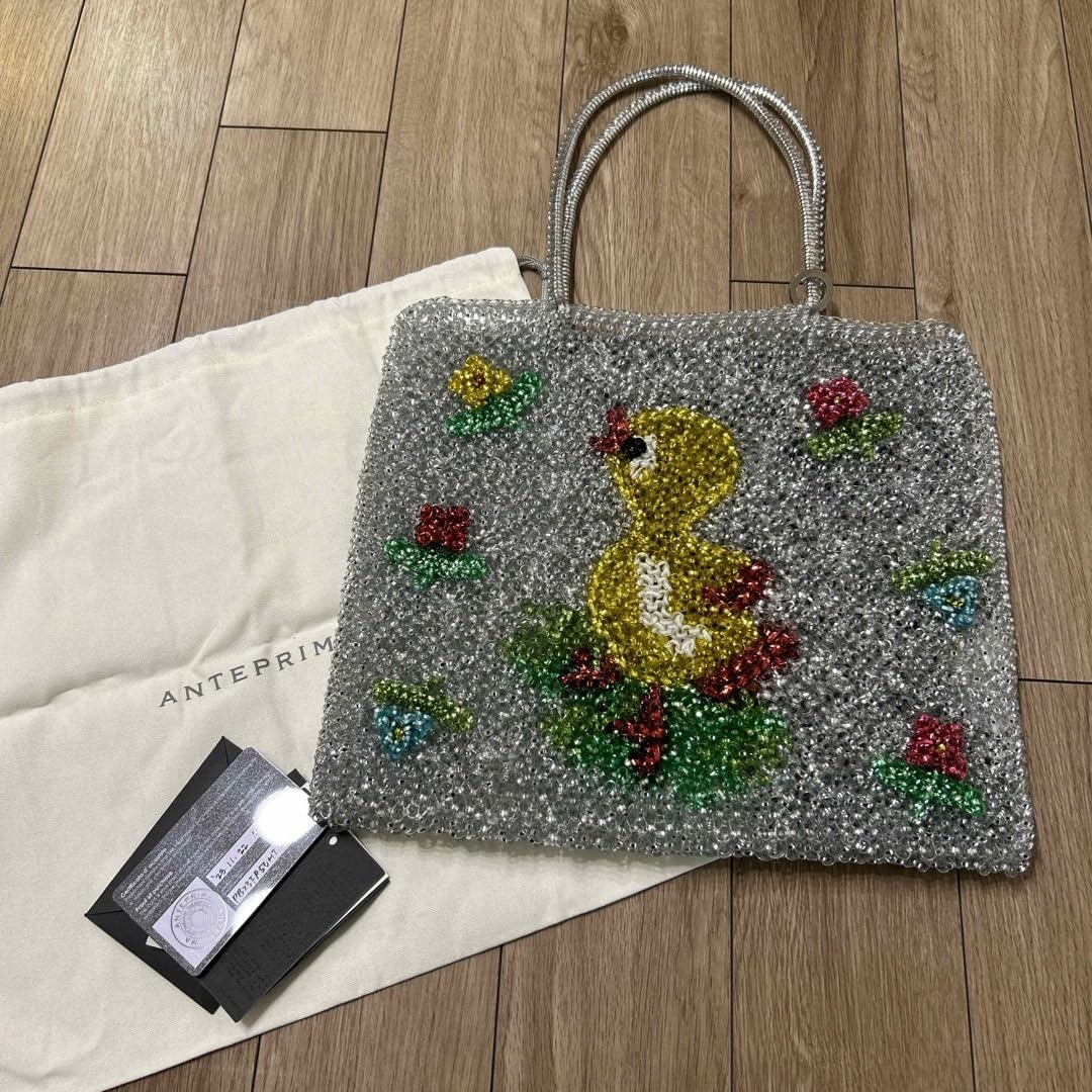 Amazon.co.jp: フェイラー×アンテプリマ コラボ ワイヤーバッグ : おもちゃ 