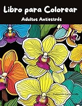 Libro para Colorear Adultos Antiestres