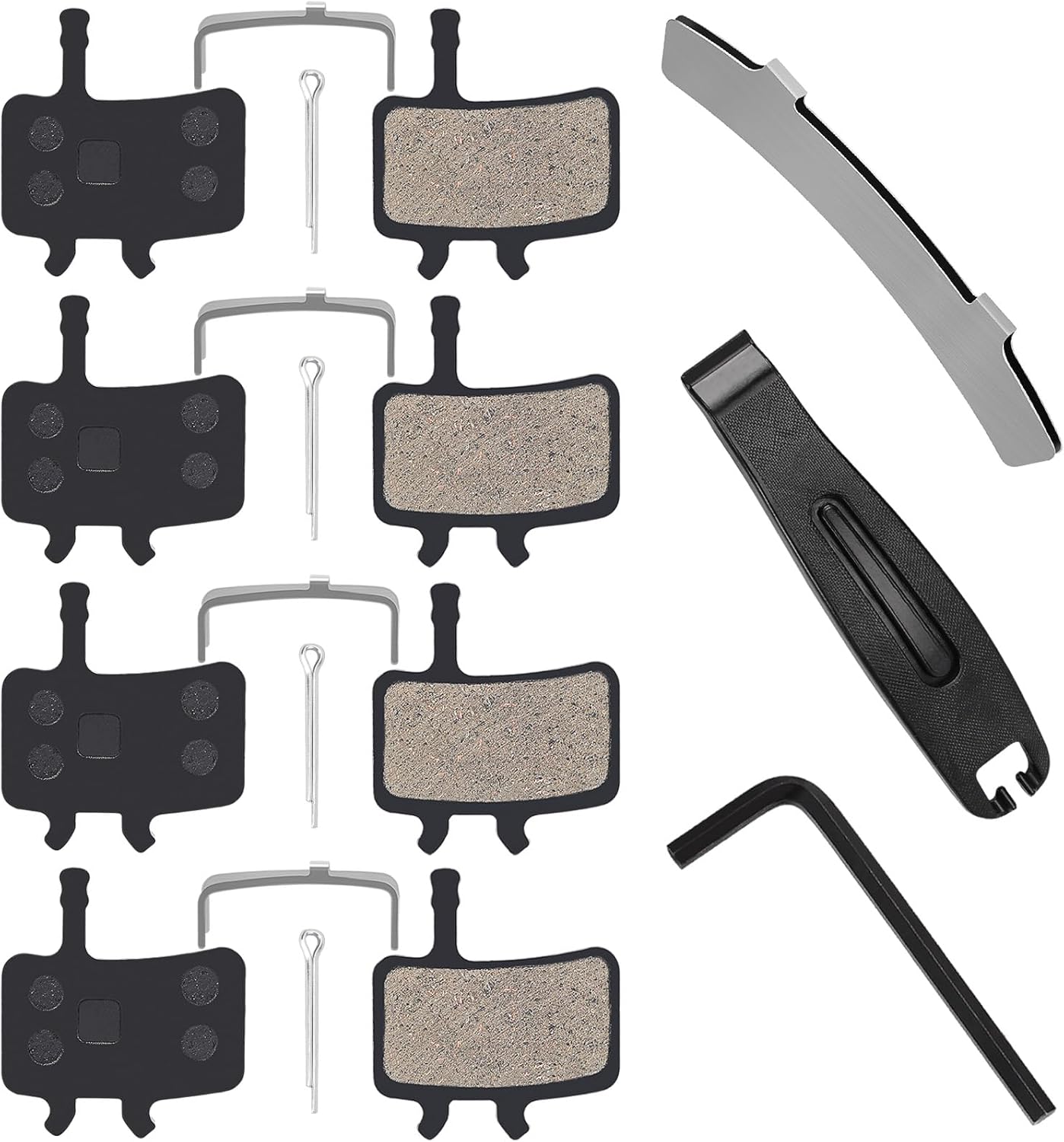 avid juicy three brake pads