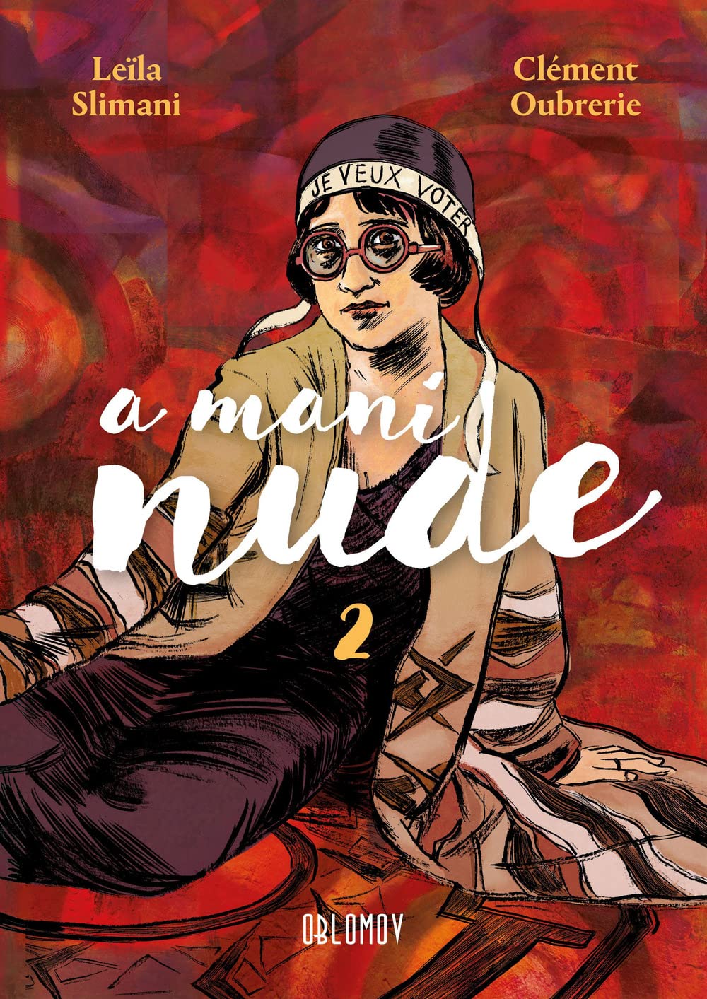 A Mani Nude (Vol. 2) - 4