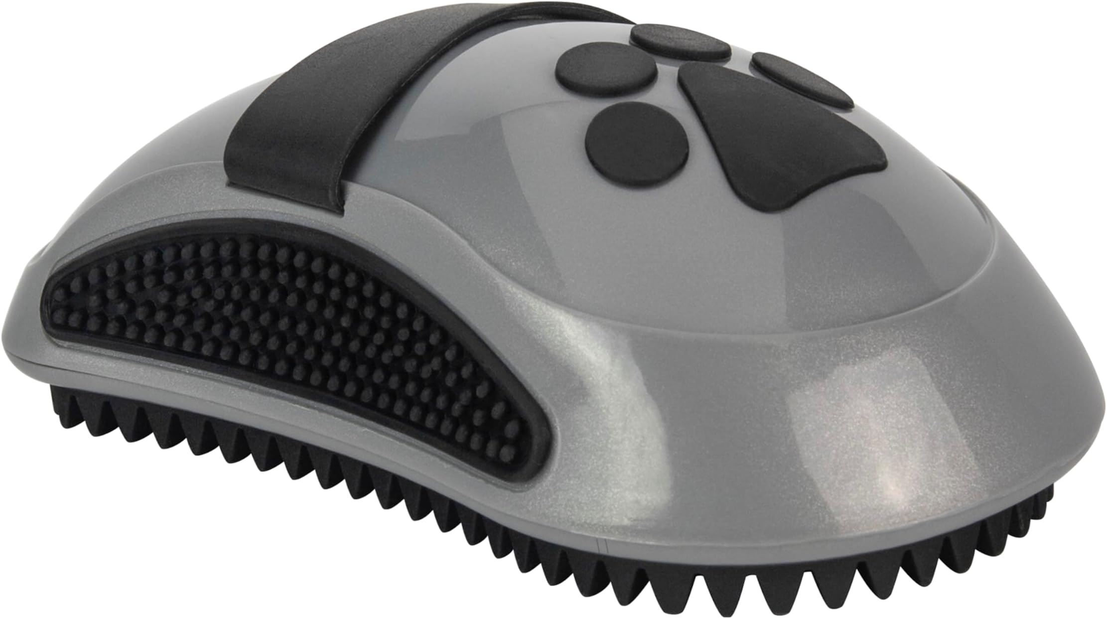 FURminator Curry Comb for Cats and Dogs