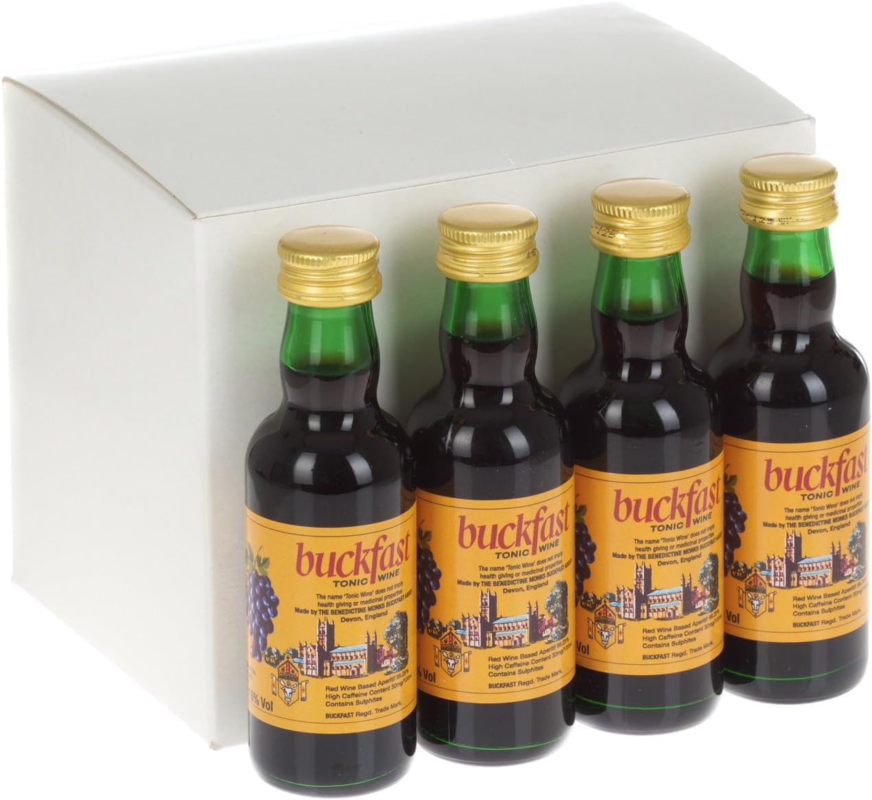 TarVee Computer mobile storage devices Aperitif 5cl Miniature - 12 Pack