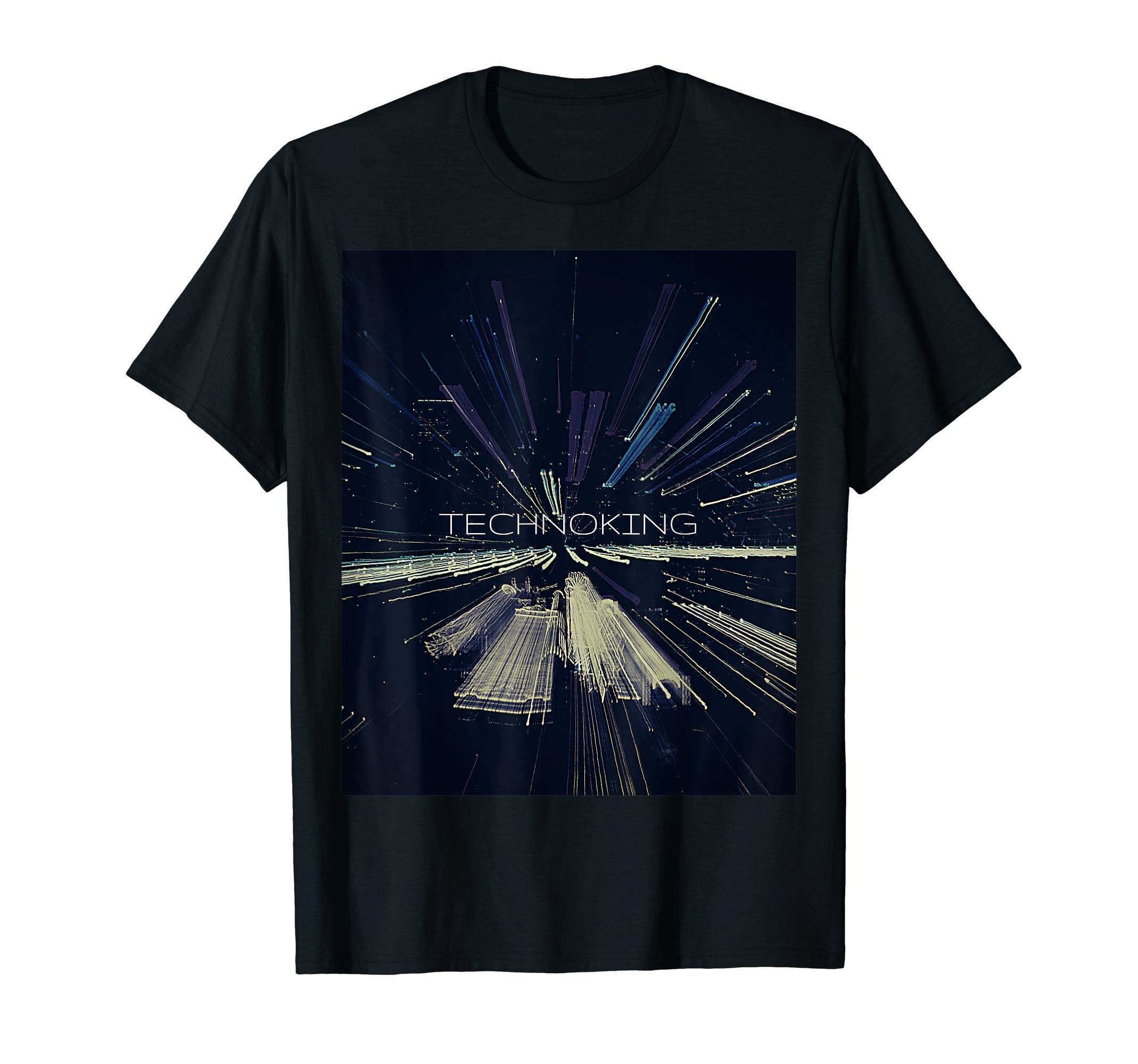 The WSB StoreWSB Hail The Technoking T-Shirt