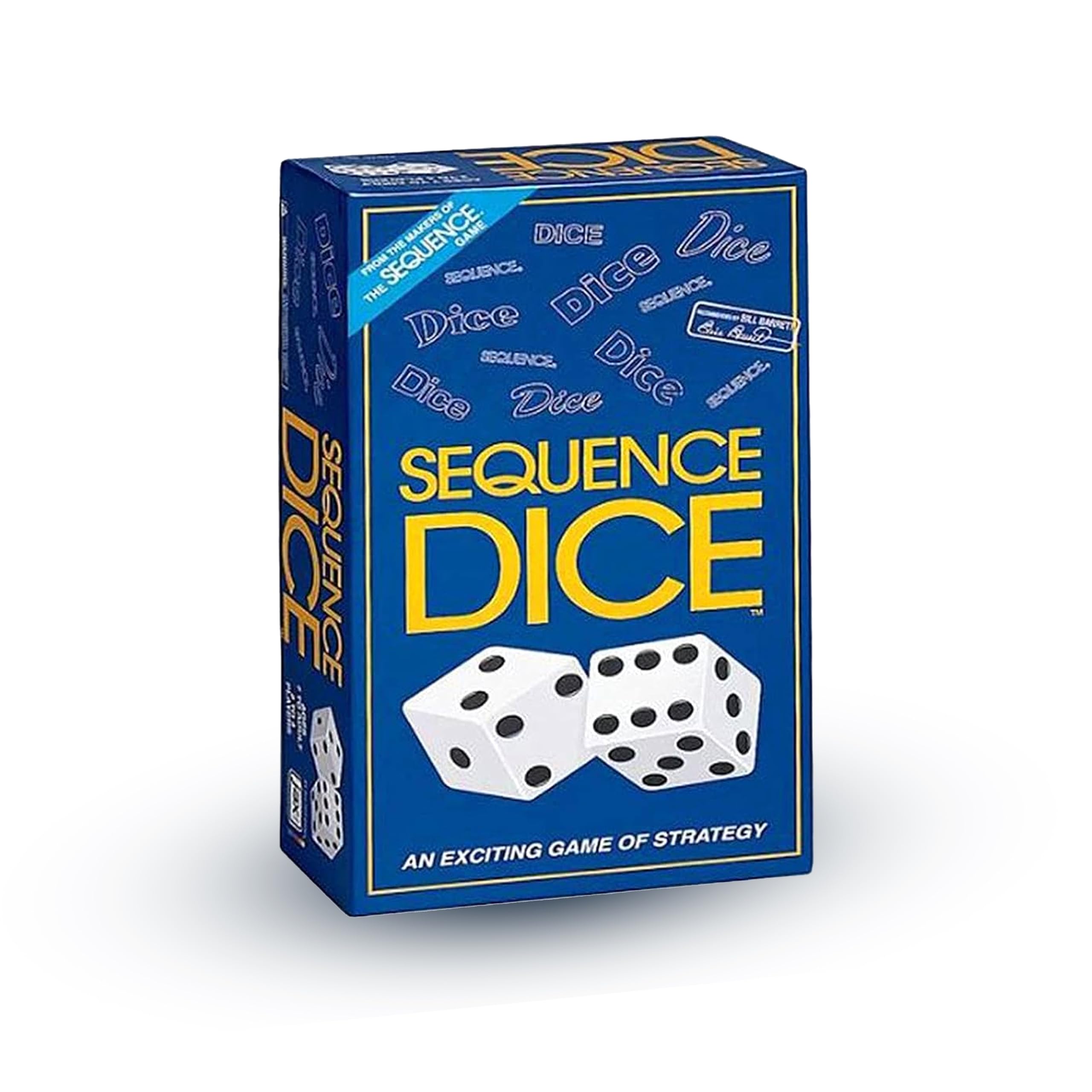SEQUENCE DICE BOARD GAME | AN EXCITING GAME OF STRATEGY |2 TO 4 PLAYERS
