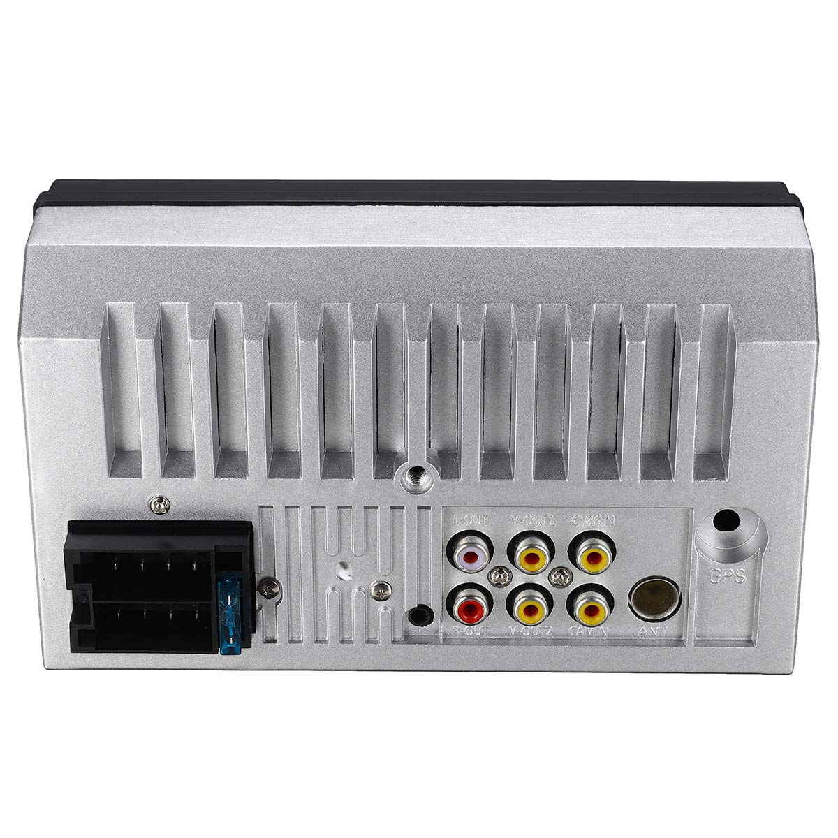 7-calowy podwójny 2 DIN samochód samochód stereo odtwarzacz MP5 ekran LCD radio FM USB Tf Aux Audio