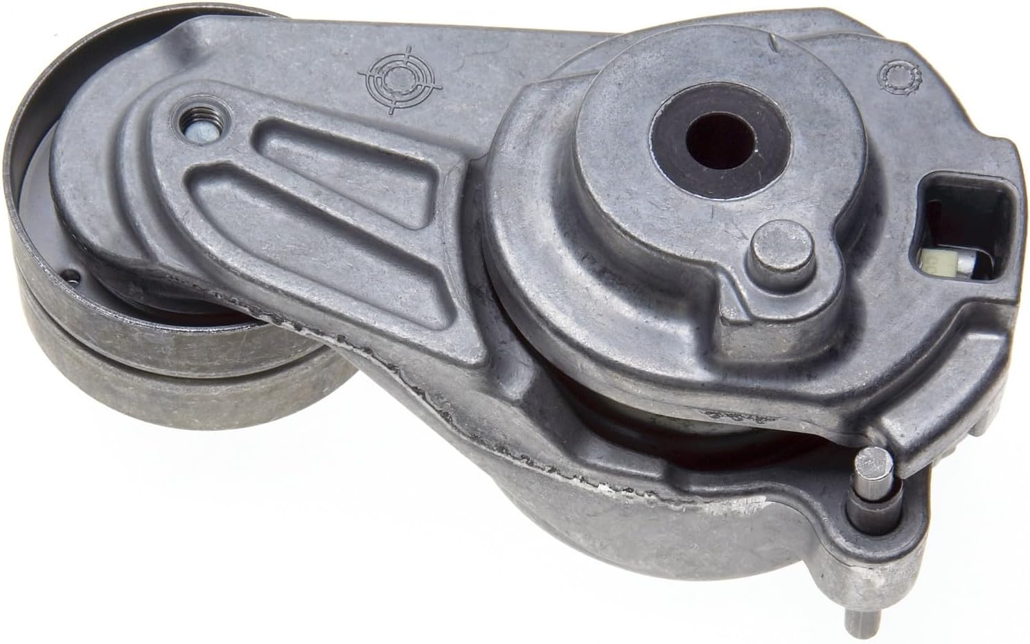 ACDelco Gold 39081 (19252597) Drive Belt Tensioner Assembly with Pulley