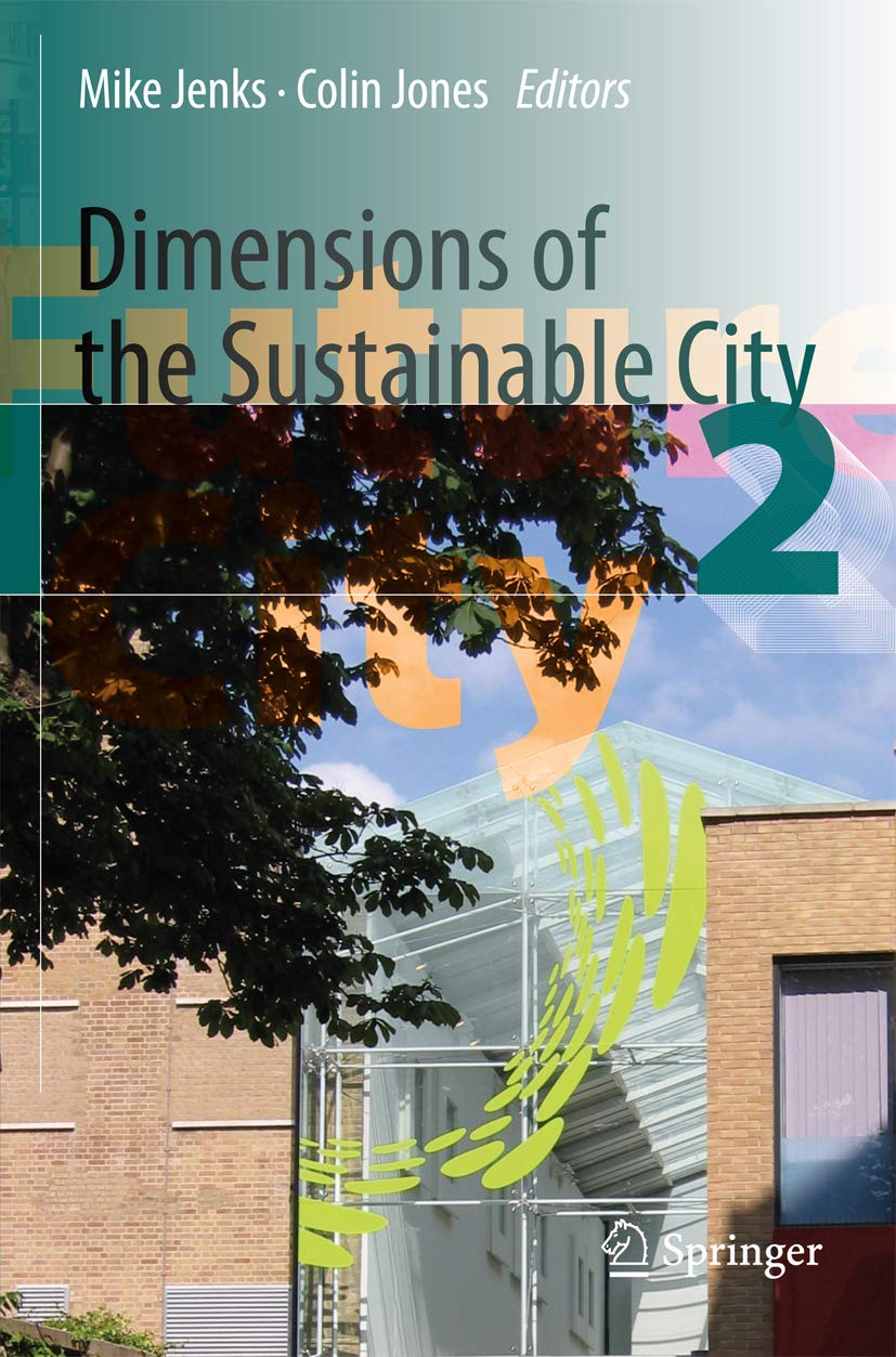 Dimensions of the Sustainable City (Future City, 2)
