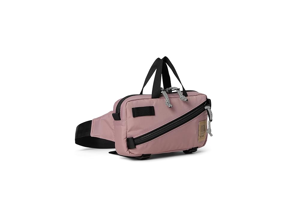 Topo Designs Mini Quick Pack (Rose) Day Pack Bags INTERNATIONAL SHIPPING