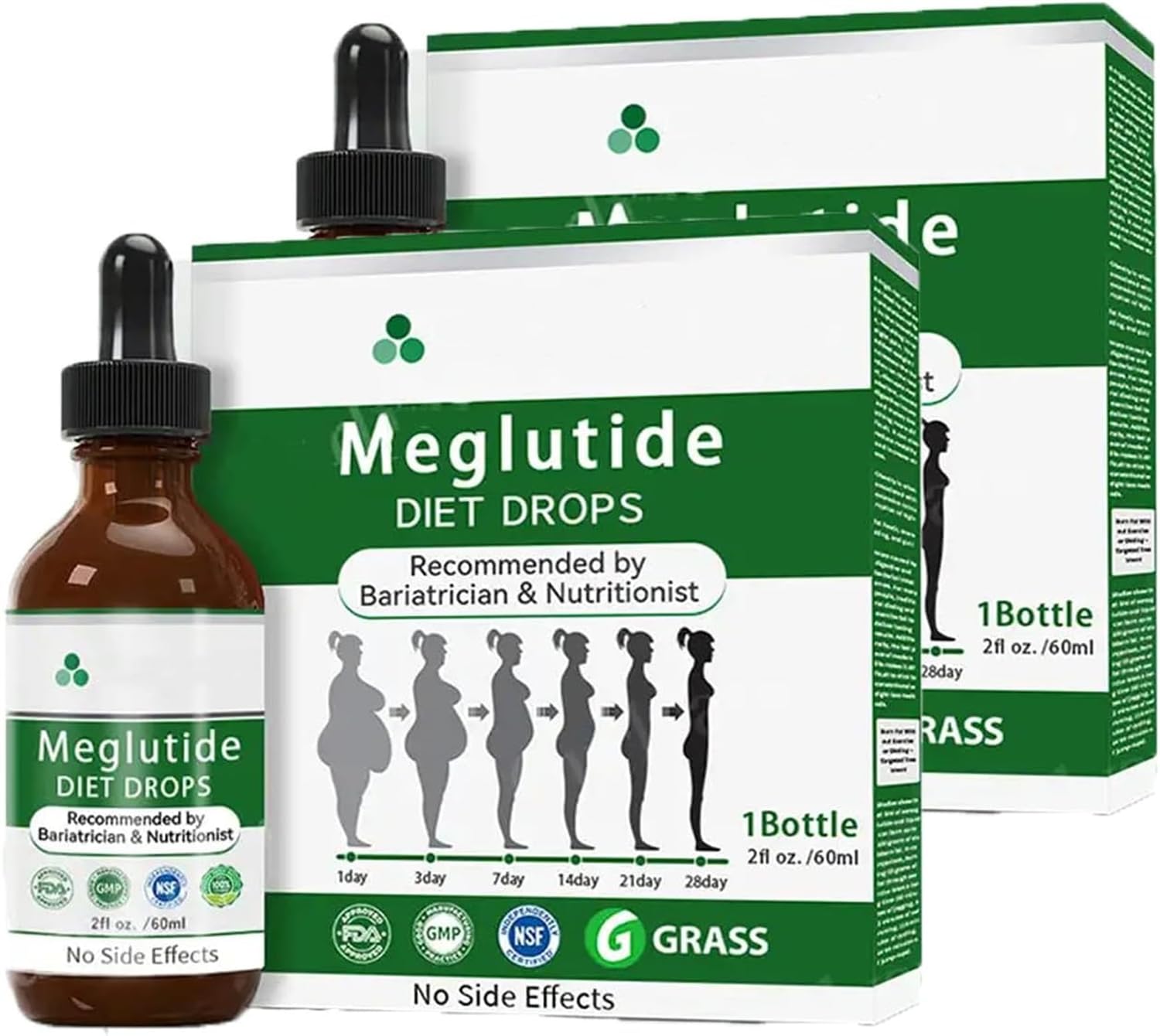 ourlyard semaglutide diet drops Ourlyard Meglutide Drops for Men and Women, 60ml, Ourlyard Meglutide Diet  Drops, Soft and Comfortable, Firming Skin, Powerful Natural Ingredient,  Slimming Drop, Extract : Amazon.fr: Beauty