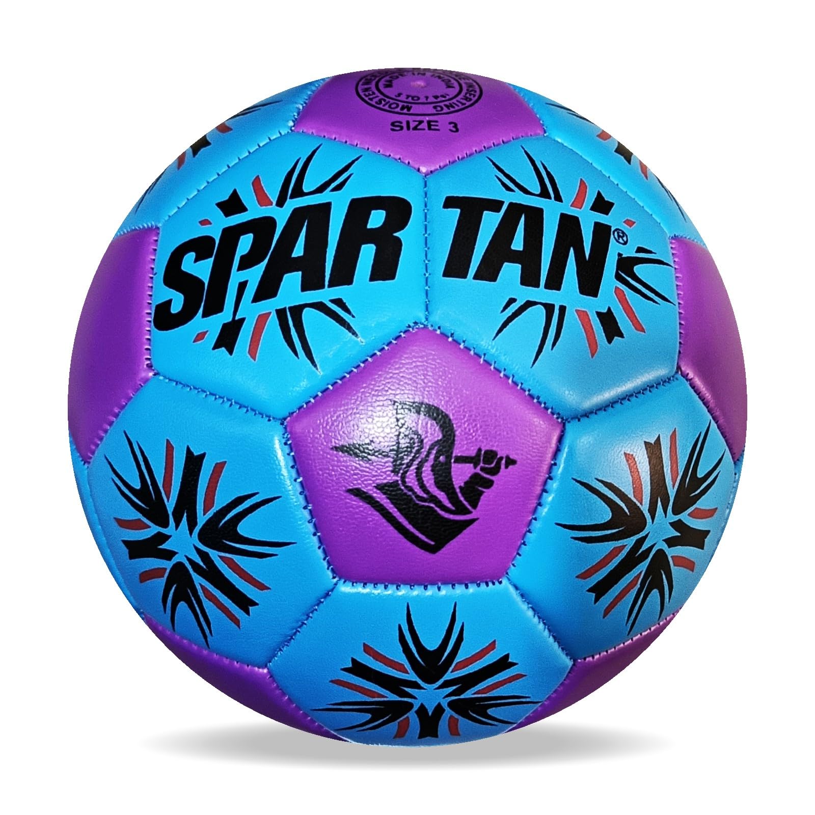 SPARTAN 2PLY PVC Machine Stitched Football - Size: 3 (B0CMD7QM11) Amazon Price History, Amazon Price Tracker
