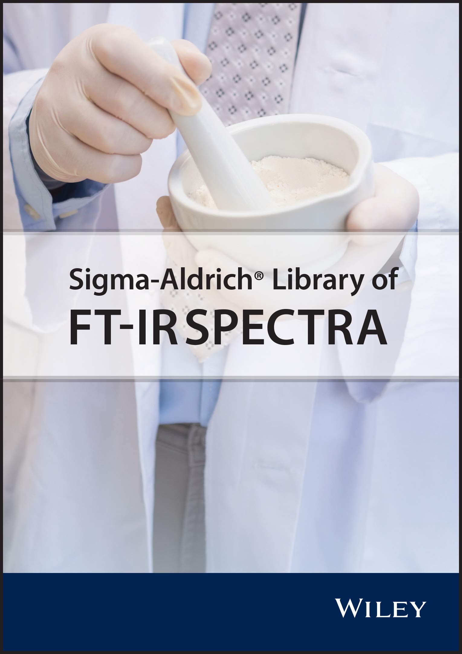 Buy SigmaAldrich Library of FTIR Spectra Online at desertcartUAE